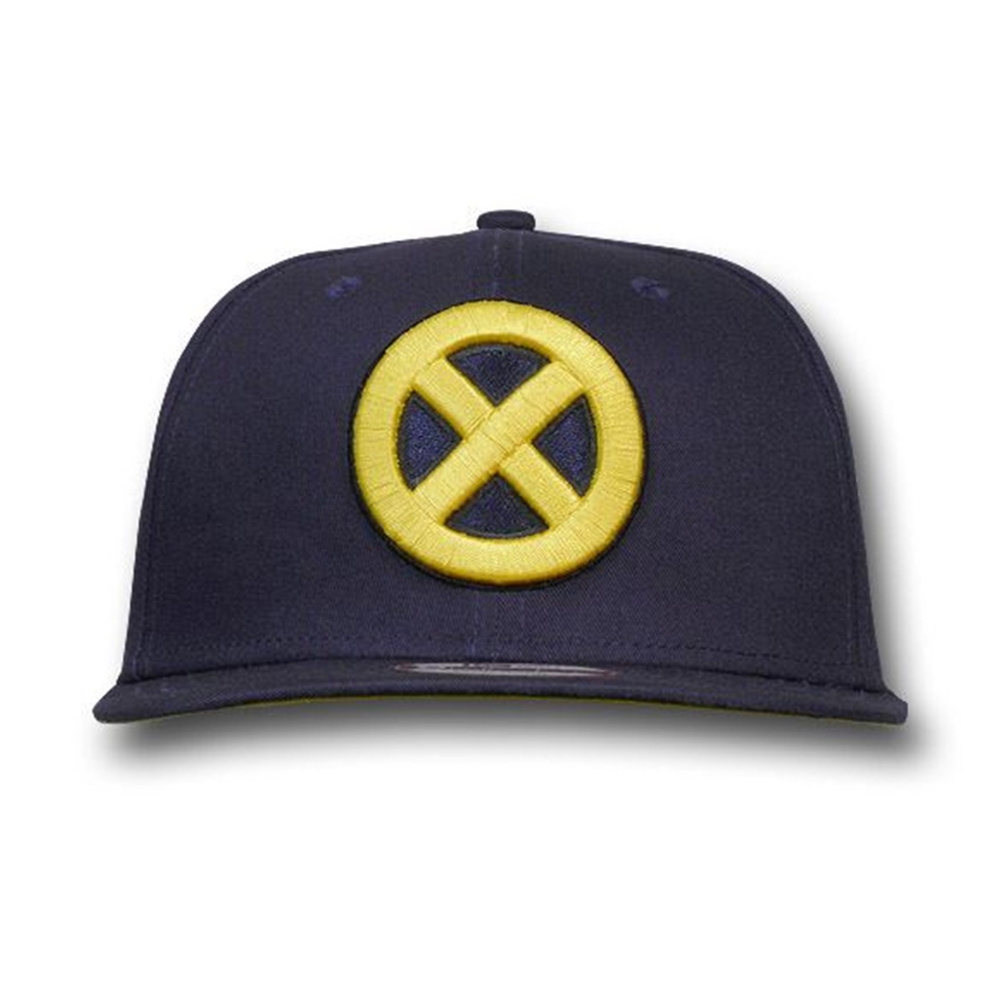 X-Men 9Fifty Symbol Blue Snapback Flat Bill Cap