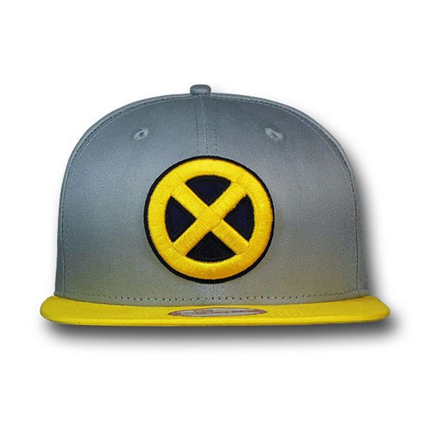 X-Men Symbol Grey 9Fifty Snapback Cap