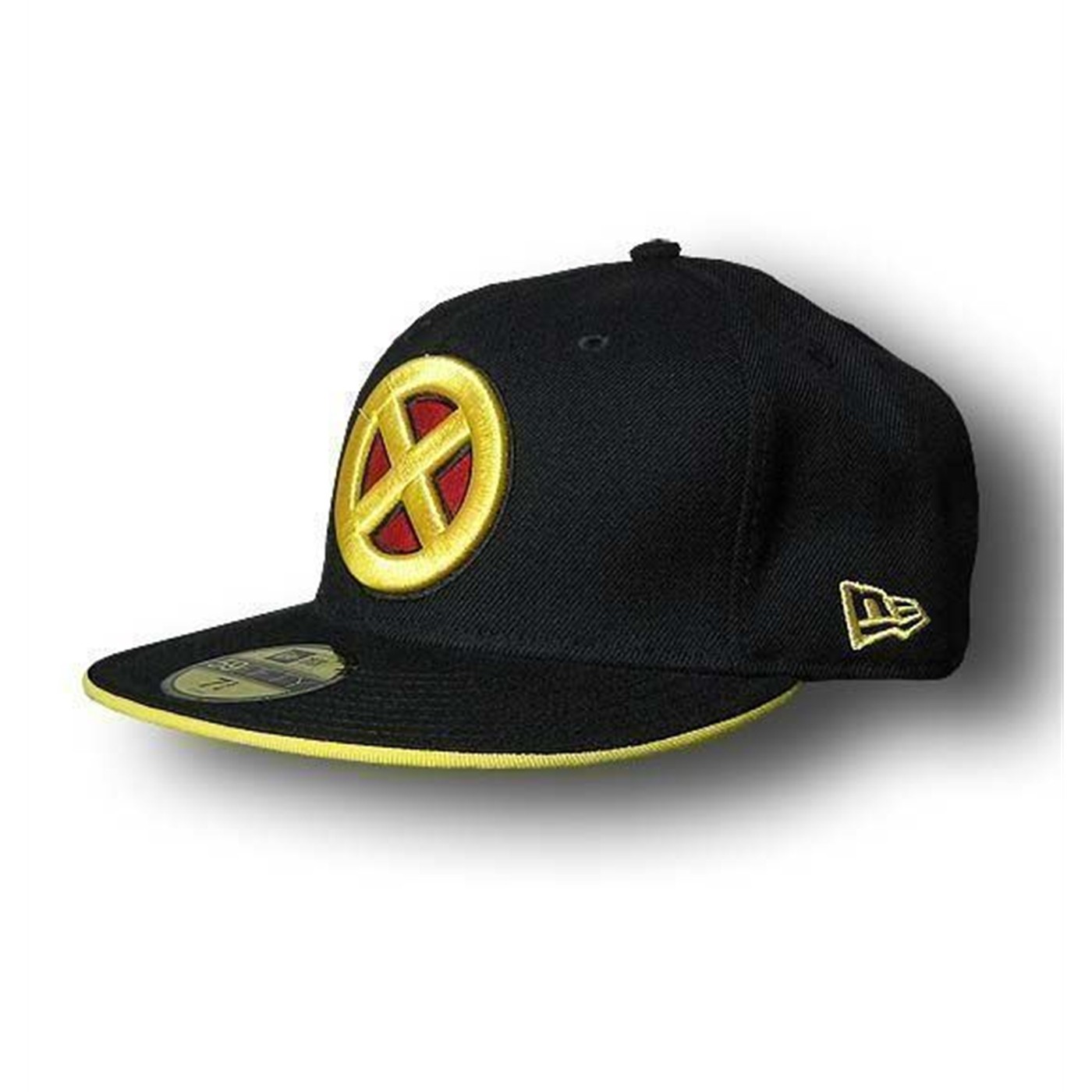 X-Men 59Fifty Yellow Symbol Flat Bill Cap