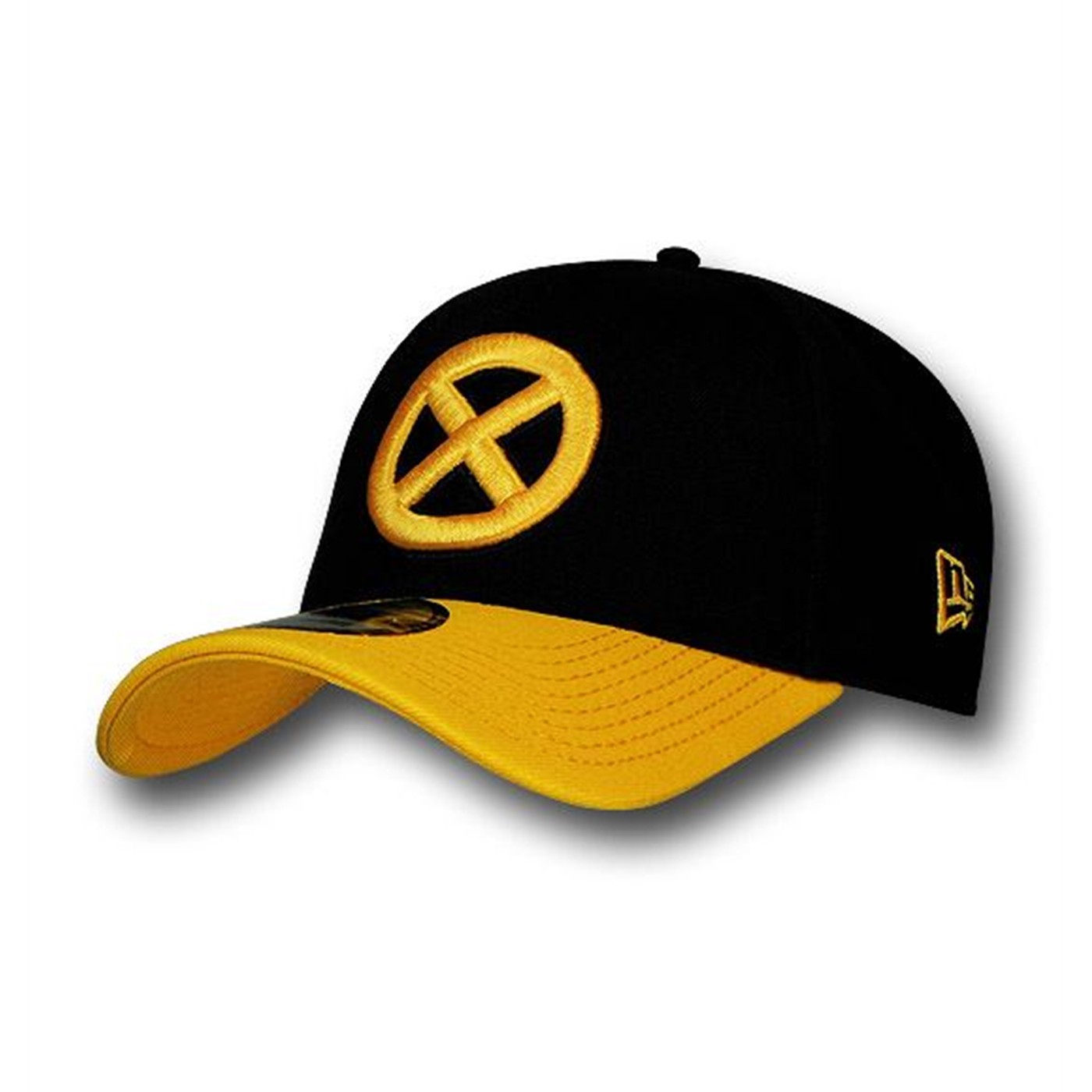 X-Men Black & Gold Symbol 39Thirty Cap