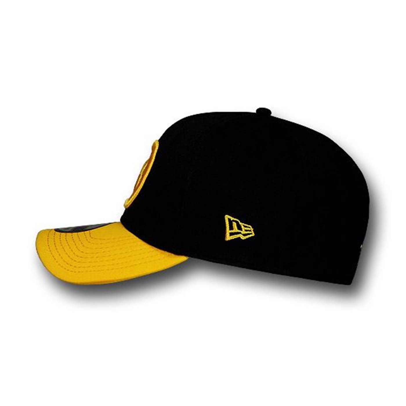 X-Men Black & Gold Symbol 39Thirty Cap