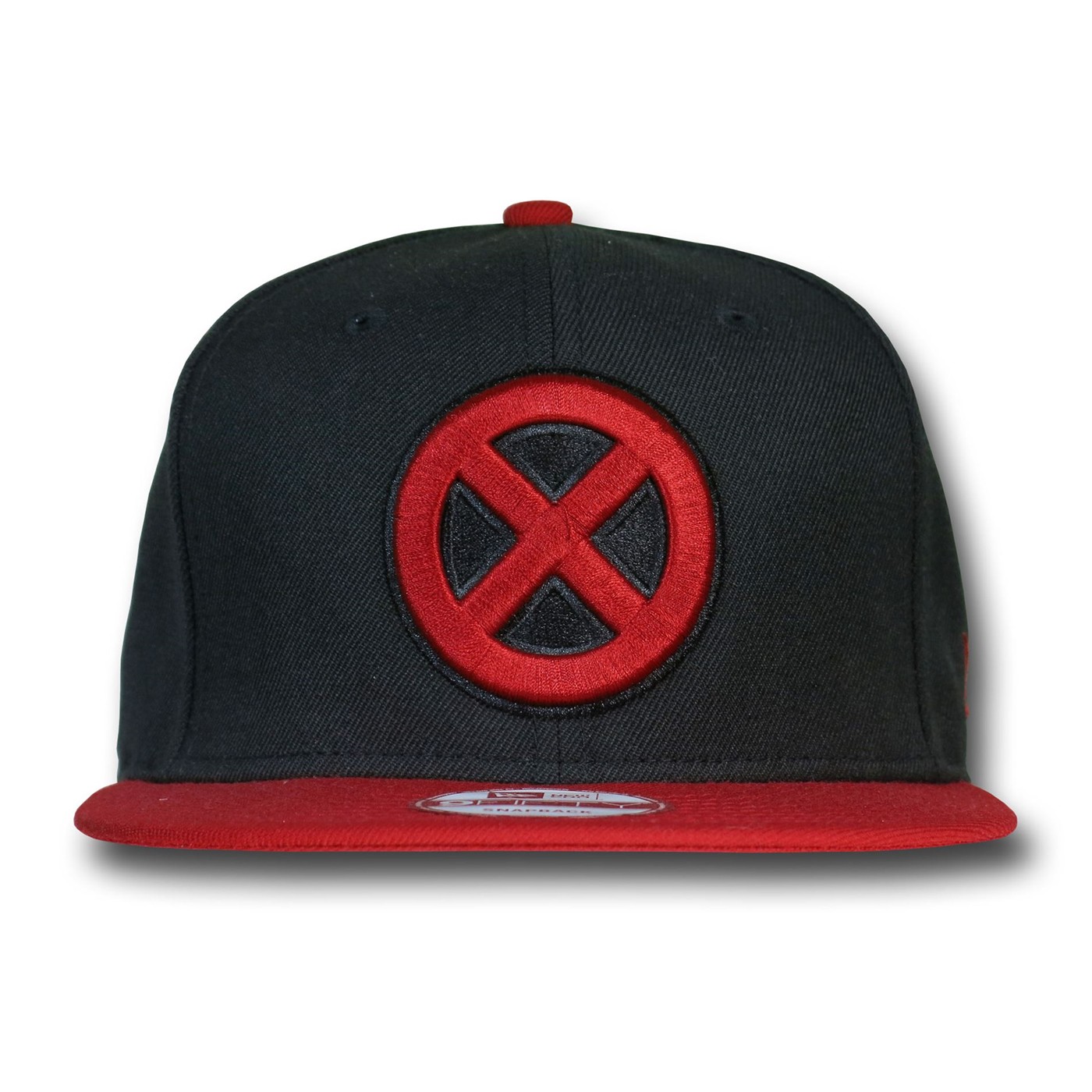 X-Men Symbol Red Bill 9Fifty Snapback Cap