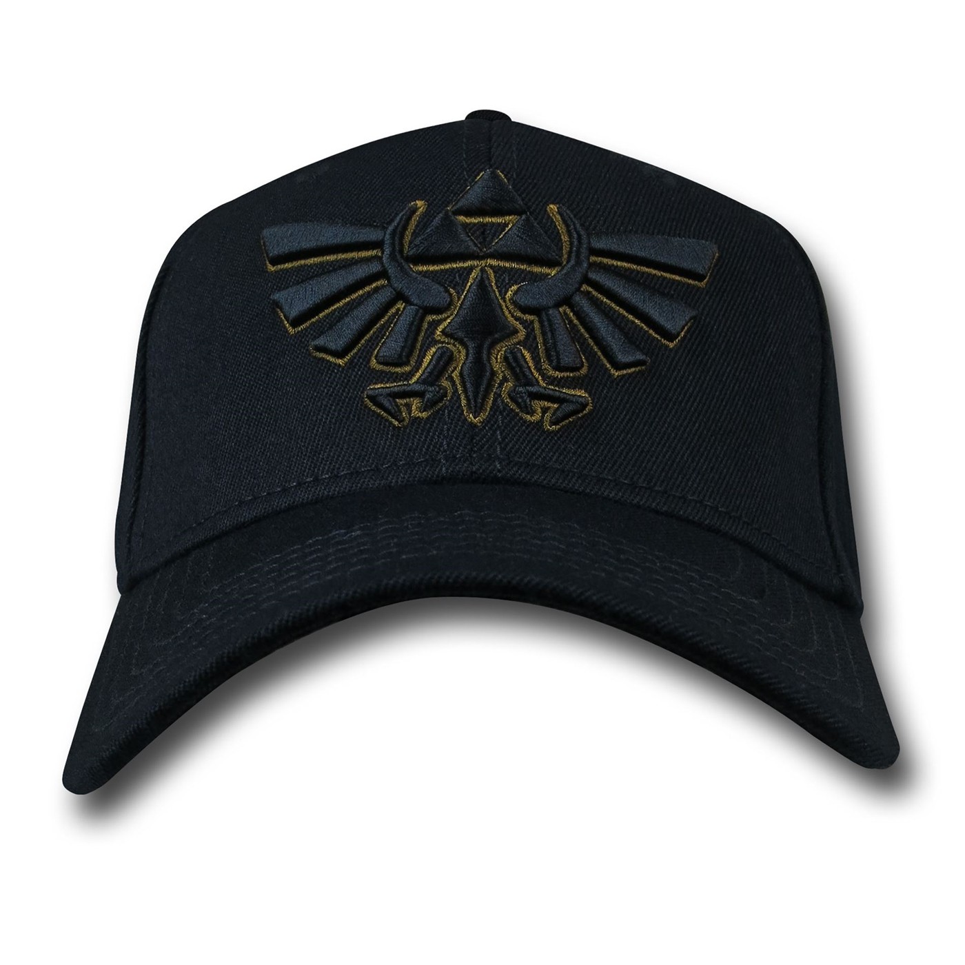 Zelda Triforce Flex Fit Hat