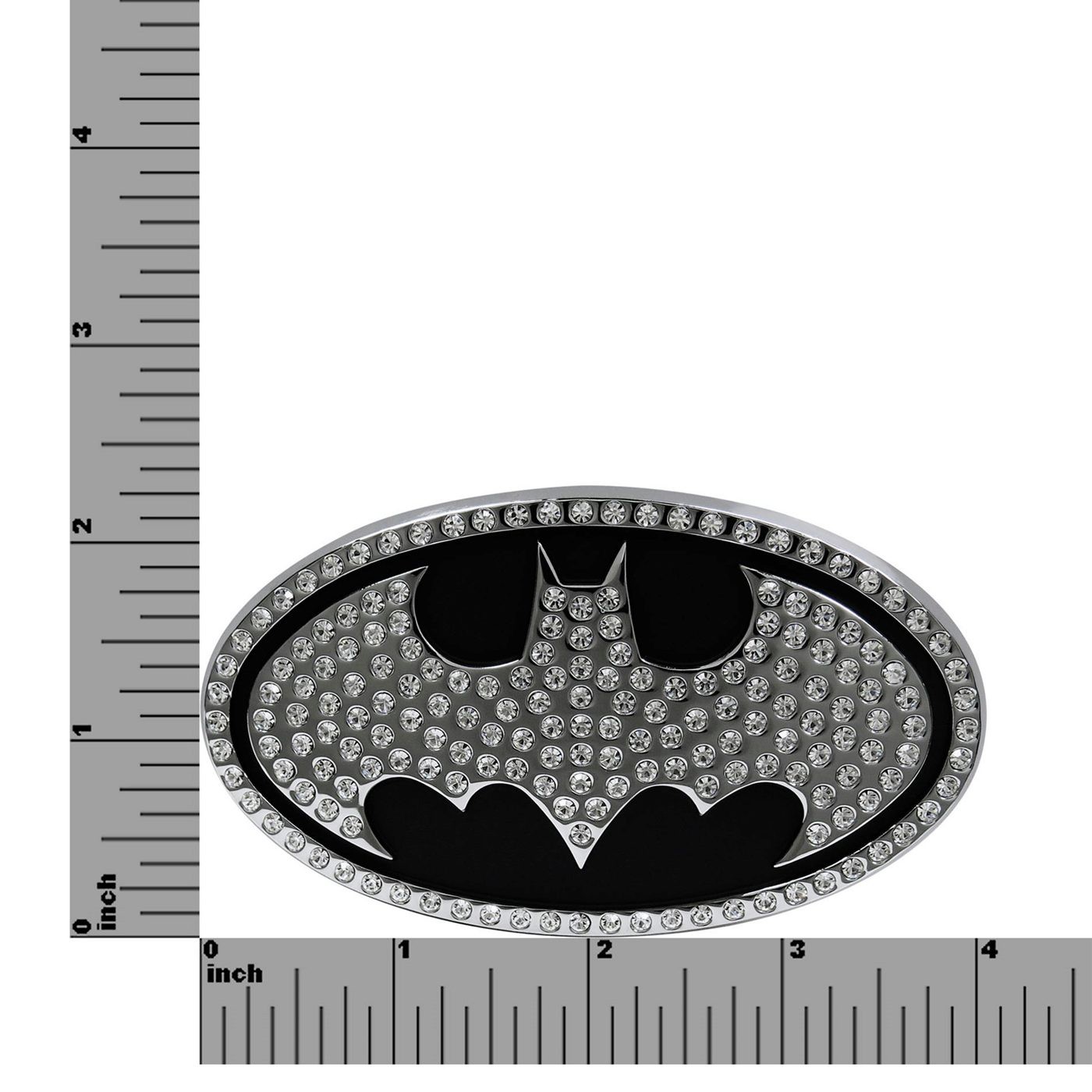 Batman Bling Symbol 3D Plastic Car Emblem
