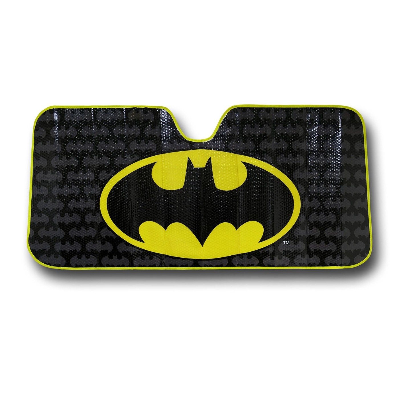 Batman Symbol Car Sunshade