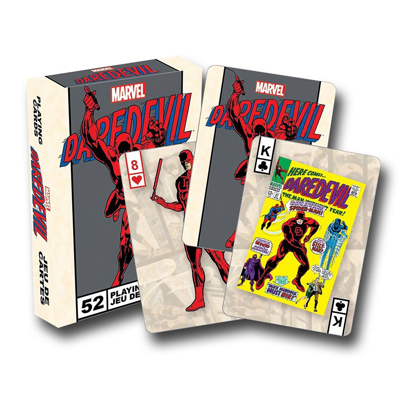 Daredevil Playing Card Set