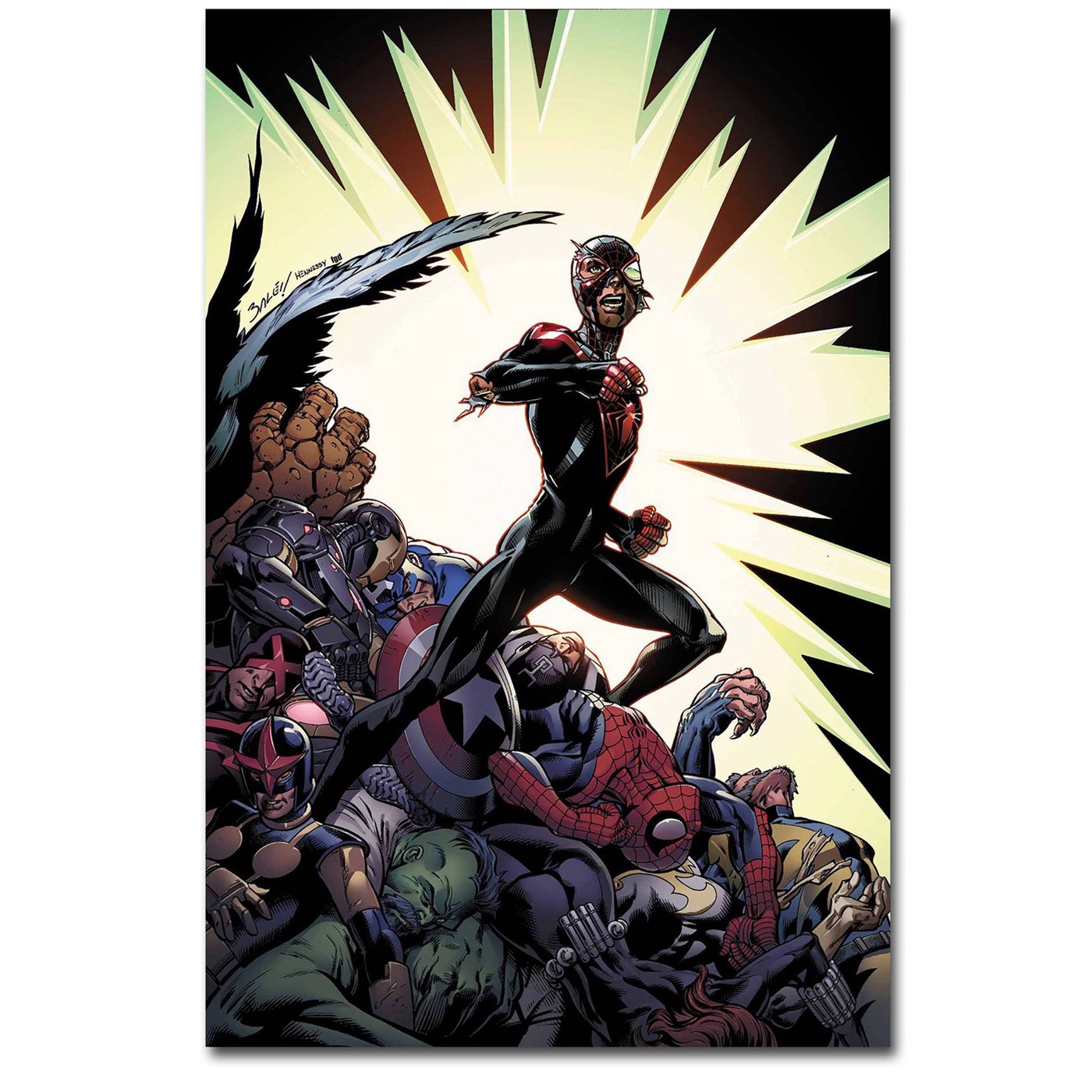 Avengers Comic Book Binge Pack for August