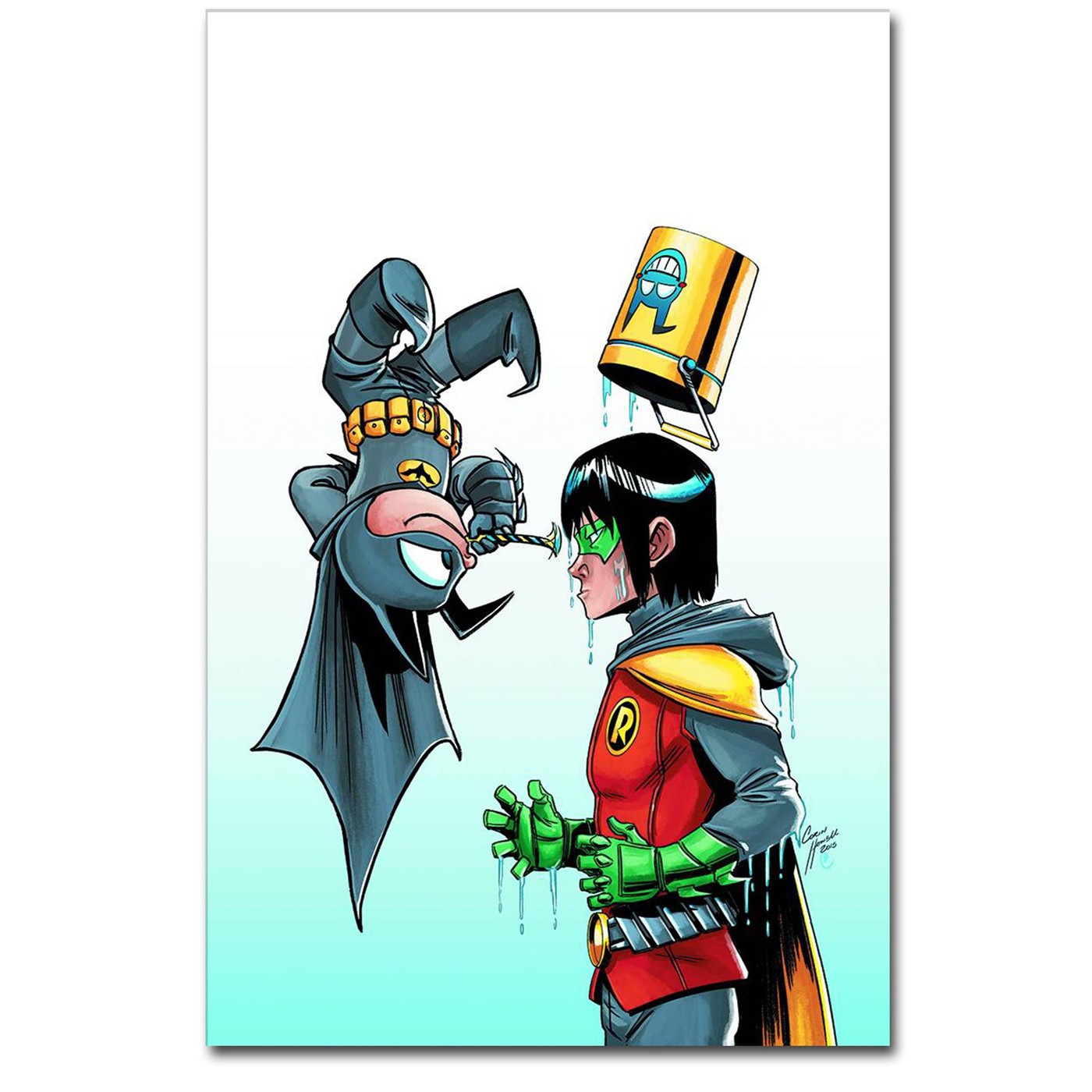 Bat Family Comic Book Binge Pack for August