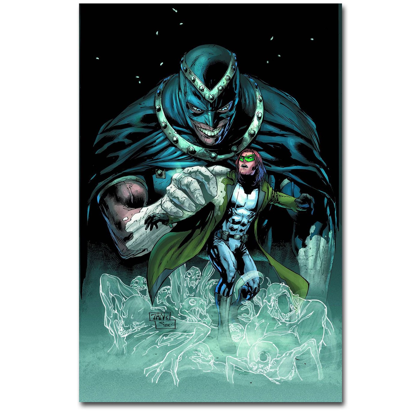 Green Lantern Comic Book Binge Pack for October