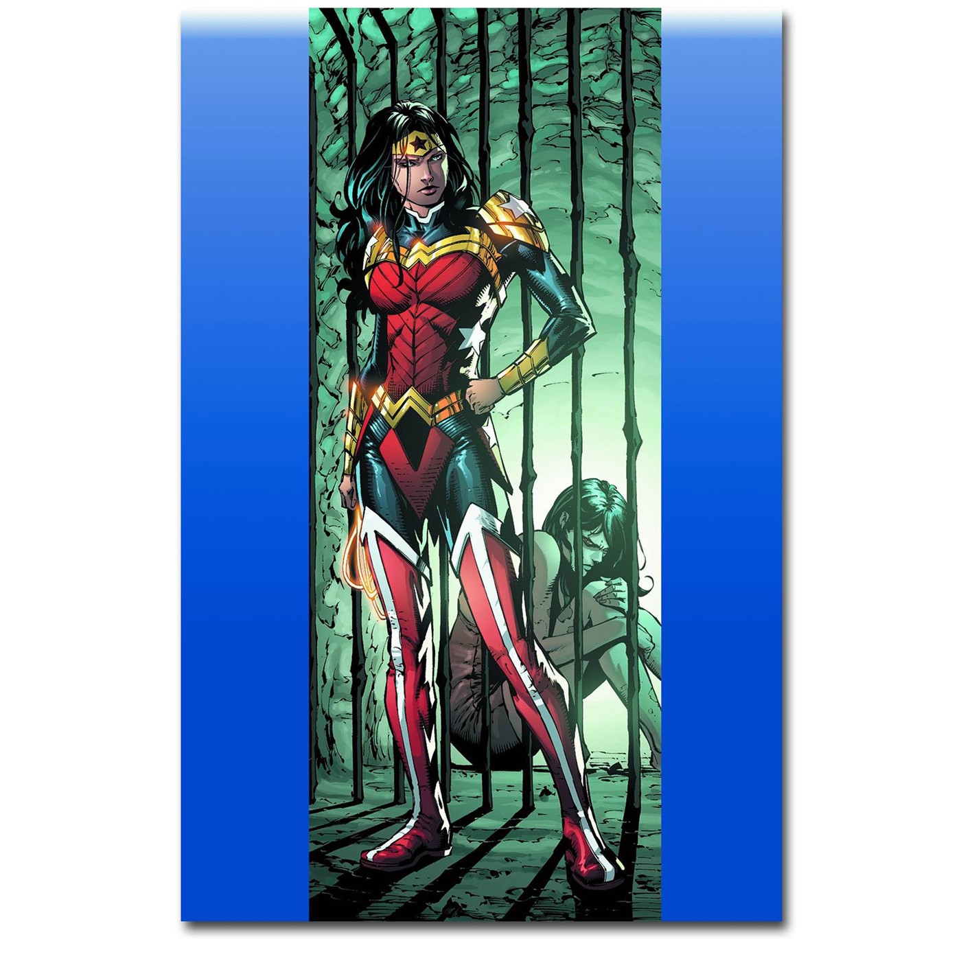 Wonder Woman Comic Book Binge Pack for October