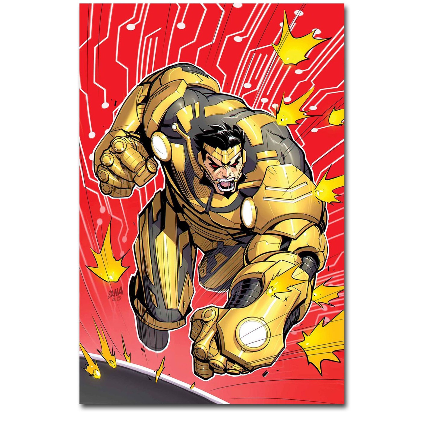 X-Men Comic Book Binge Pack for August