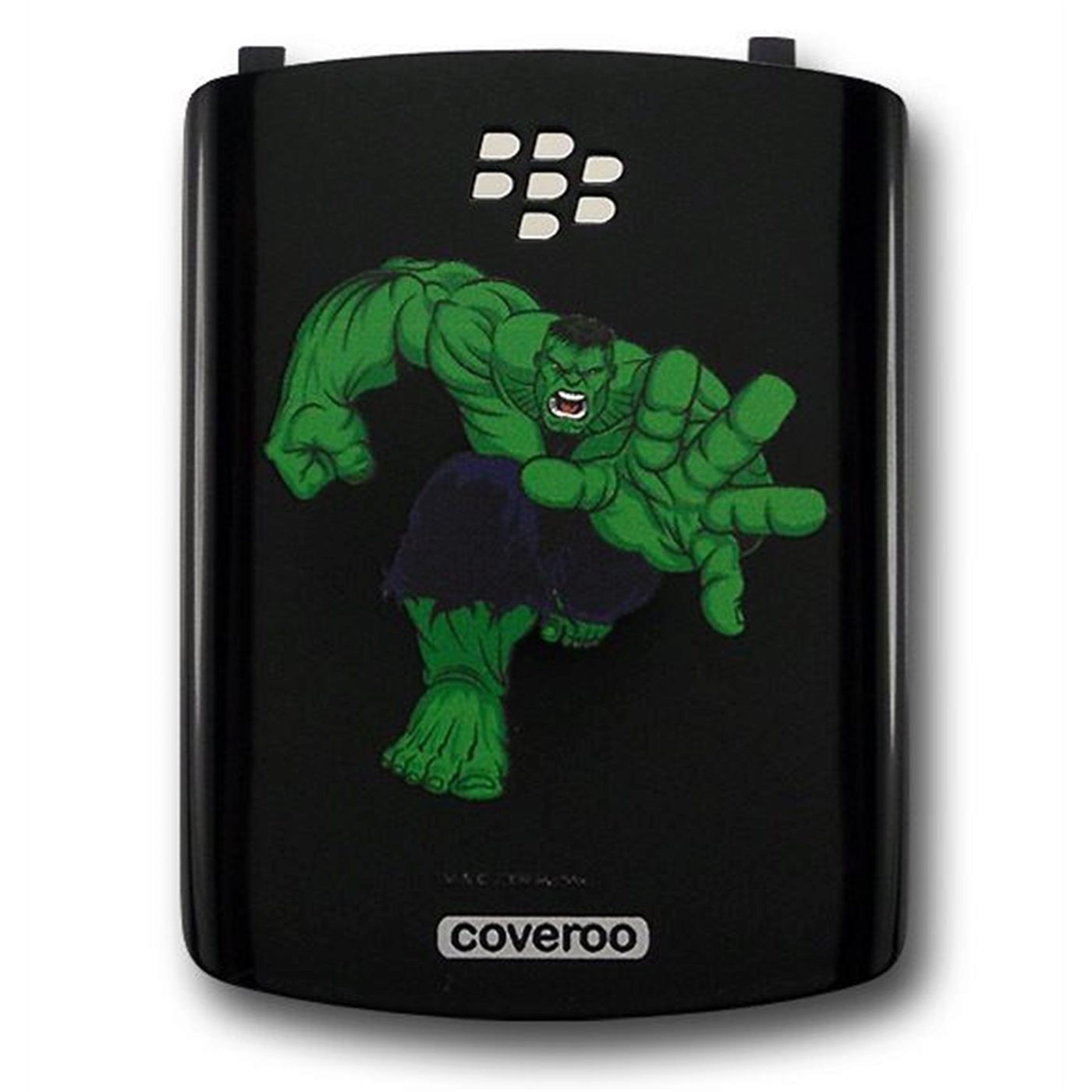 BlackBerry Curve 8520 Hulk 1 Reach Door