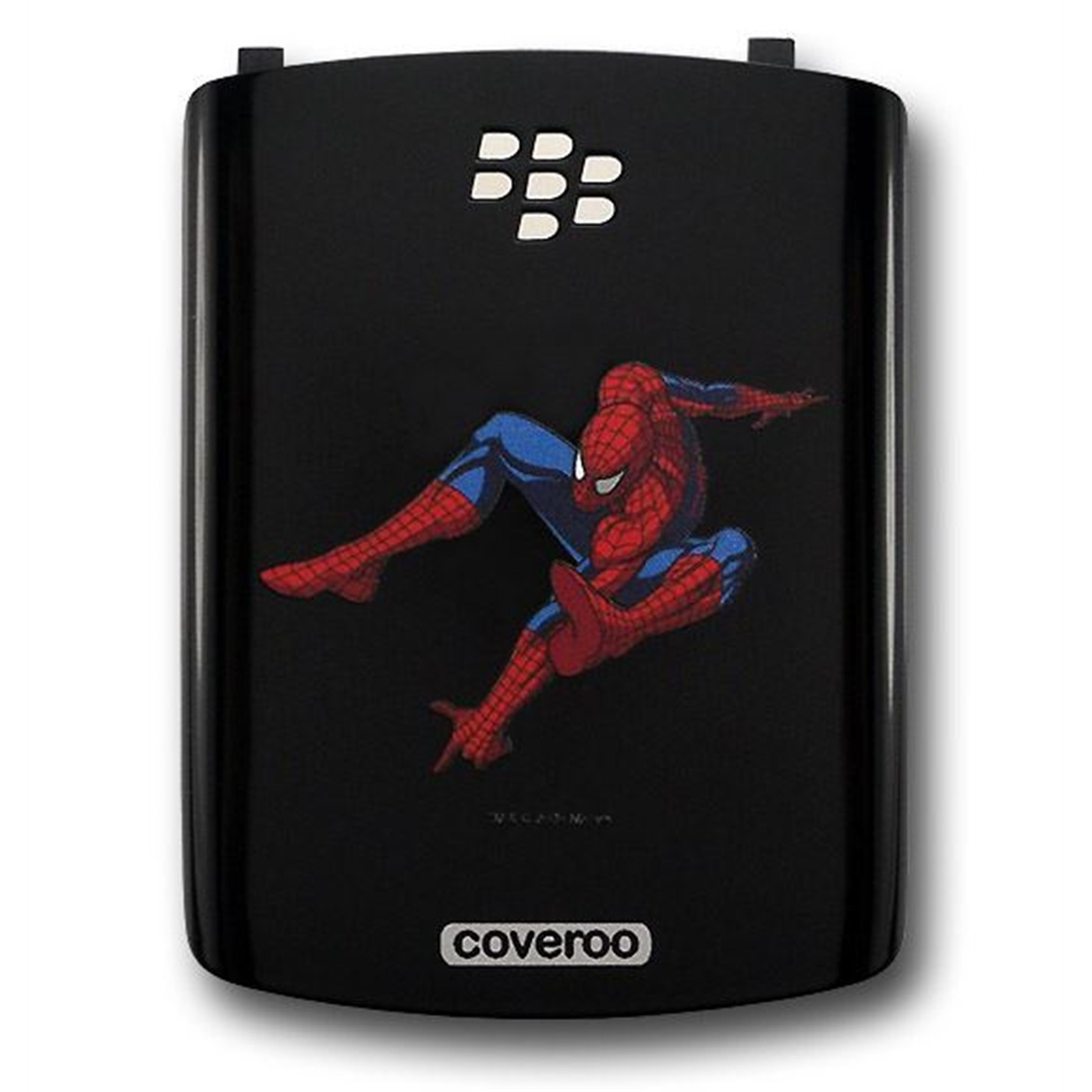 BlackBerry Curve 8520 Spiderman 2 Swing Door