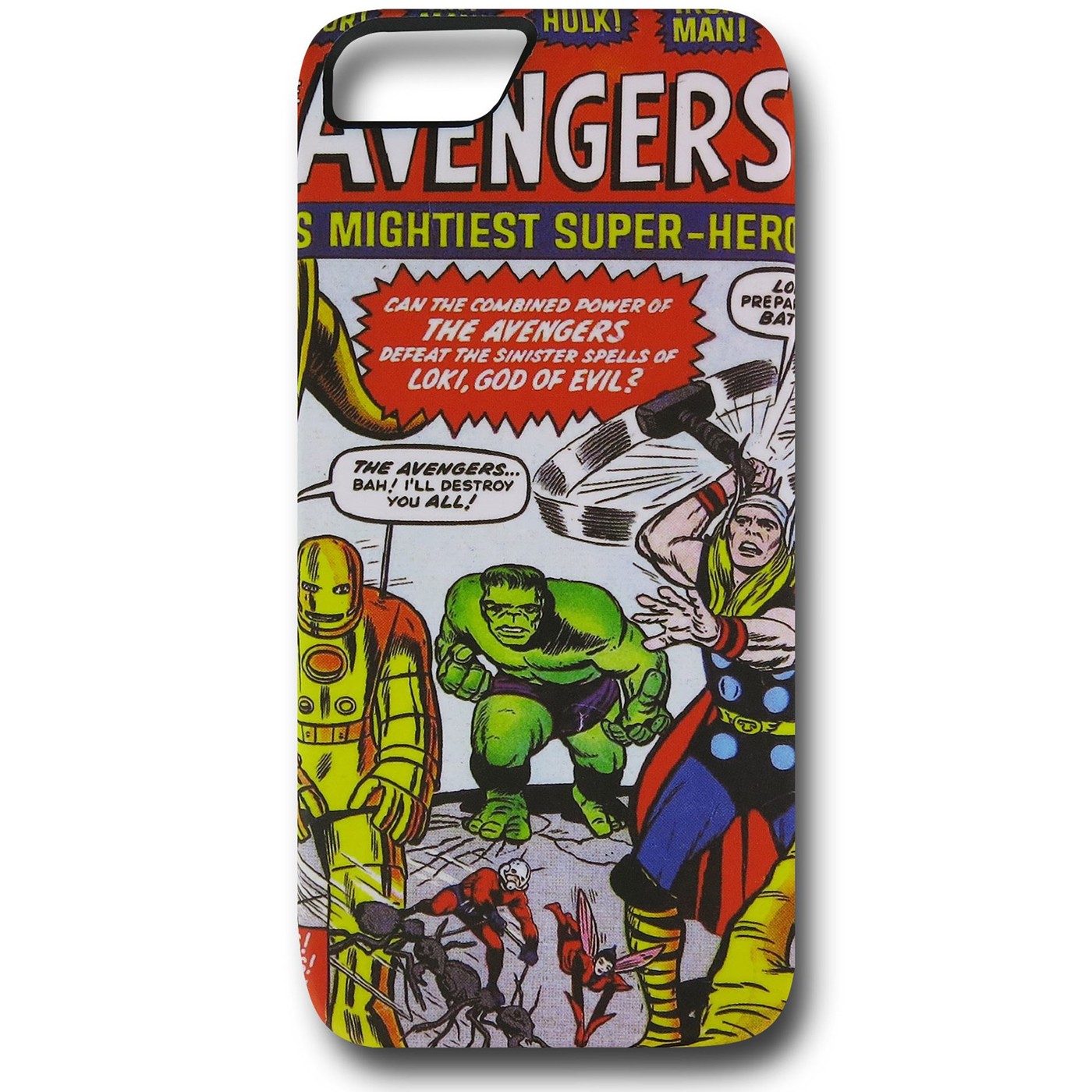 Avengers #1 iPhone 5 Case