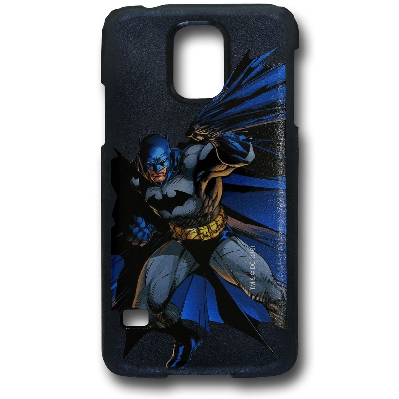 Batman Stance Galaxy S5 Black Thinshield Case