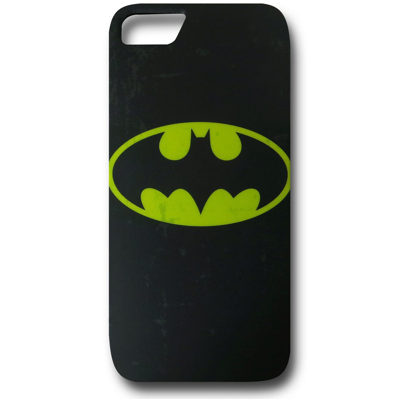 Batman Distressed Symbol iPhone 5 Case