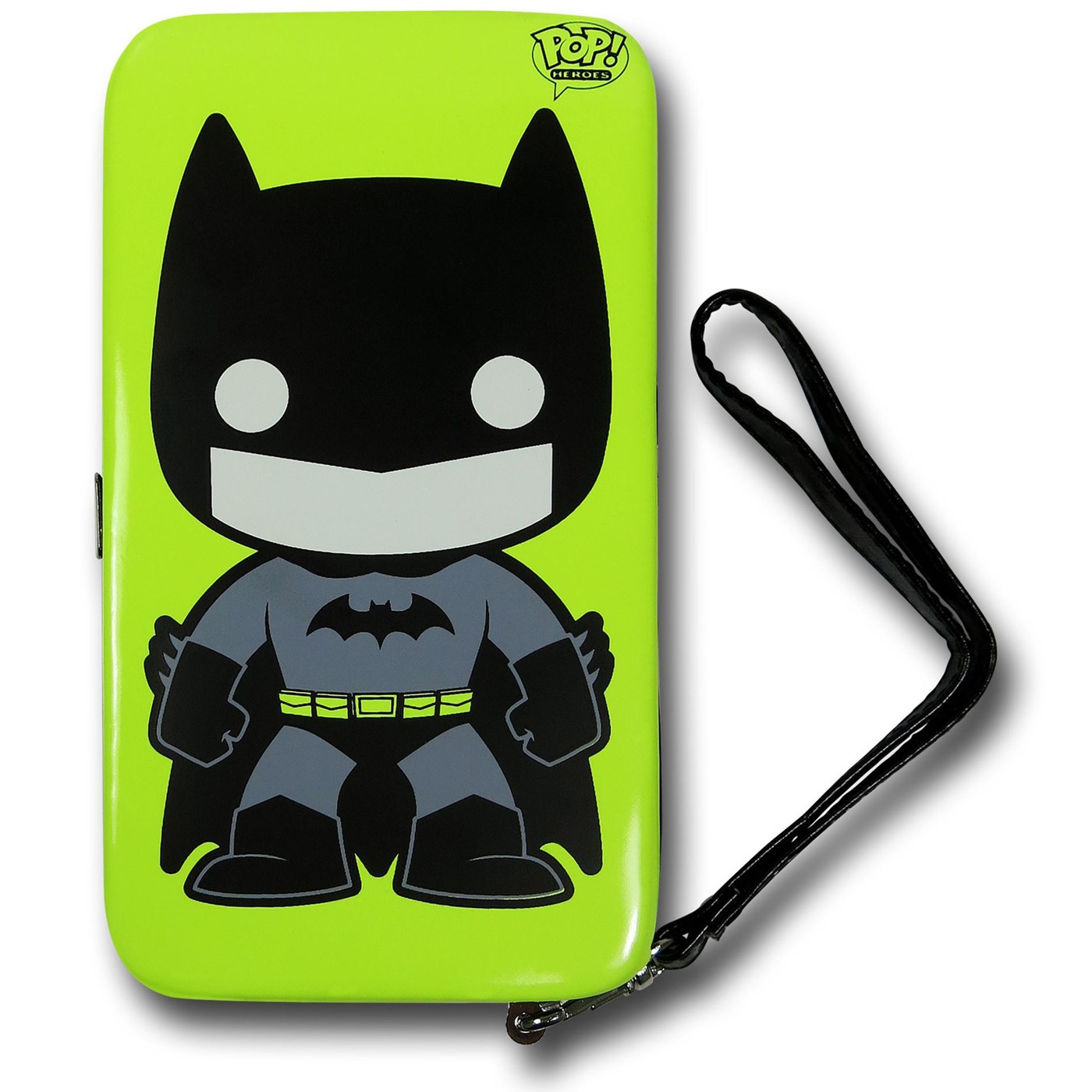 Funko Batman Neon Universal Cell Phone Hinge Wallet