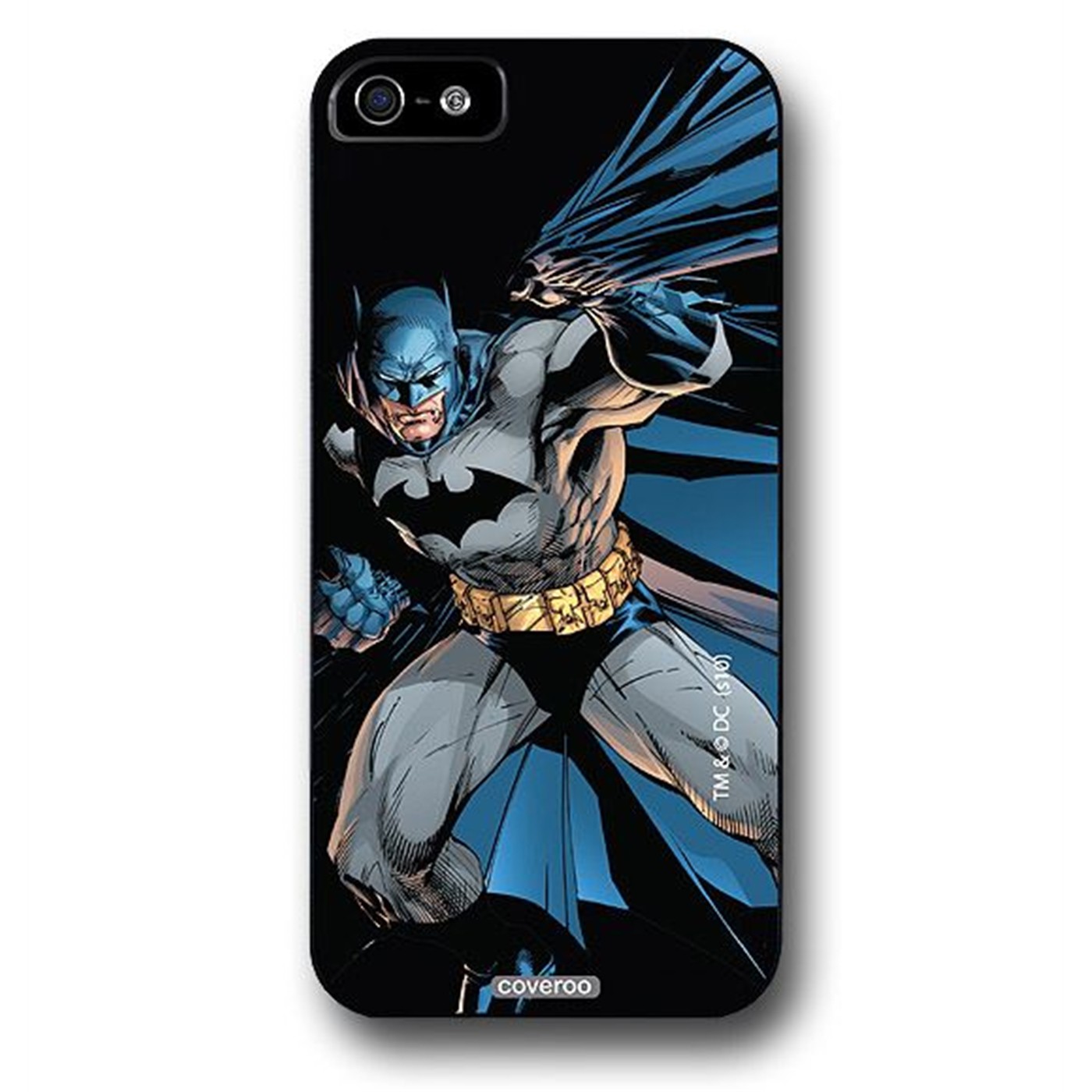 Batman Hero iPhone 5 Snap Case
