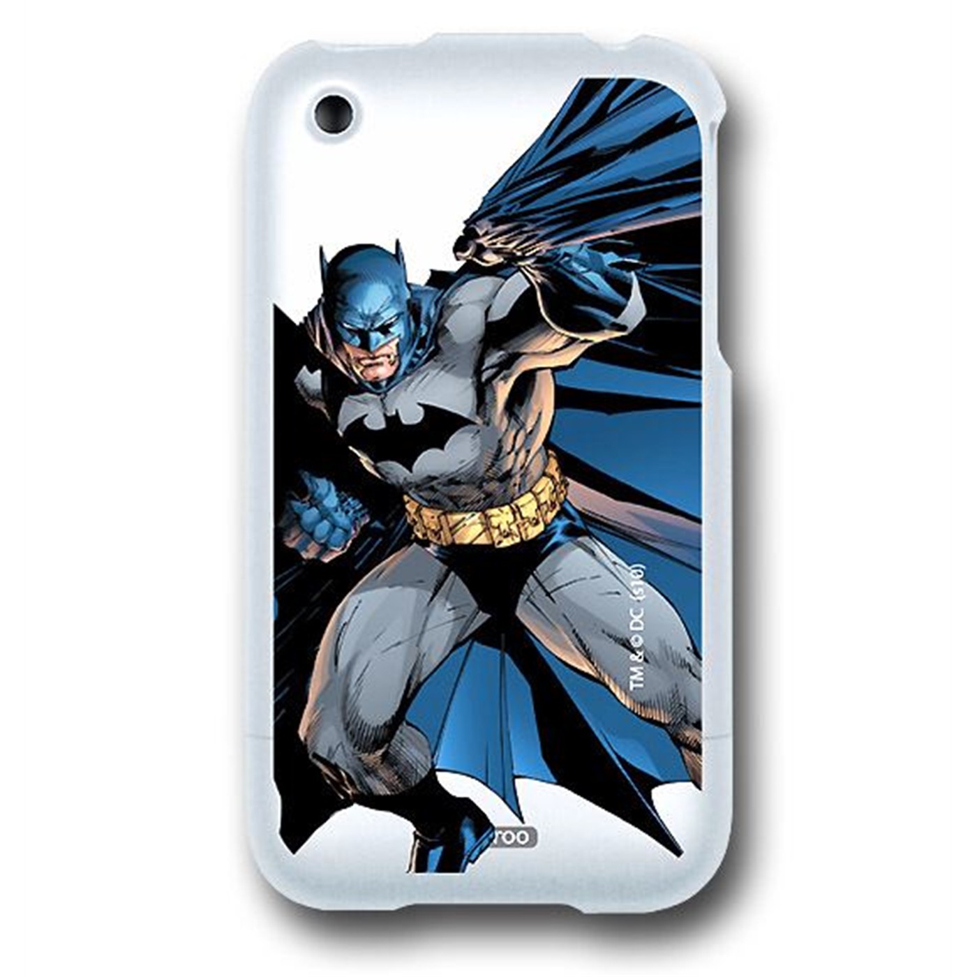 Batman Hero iPhone 3 Slider Case