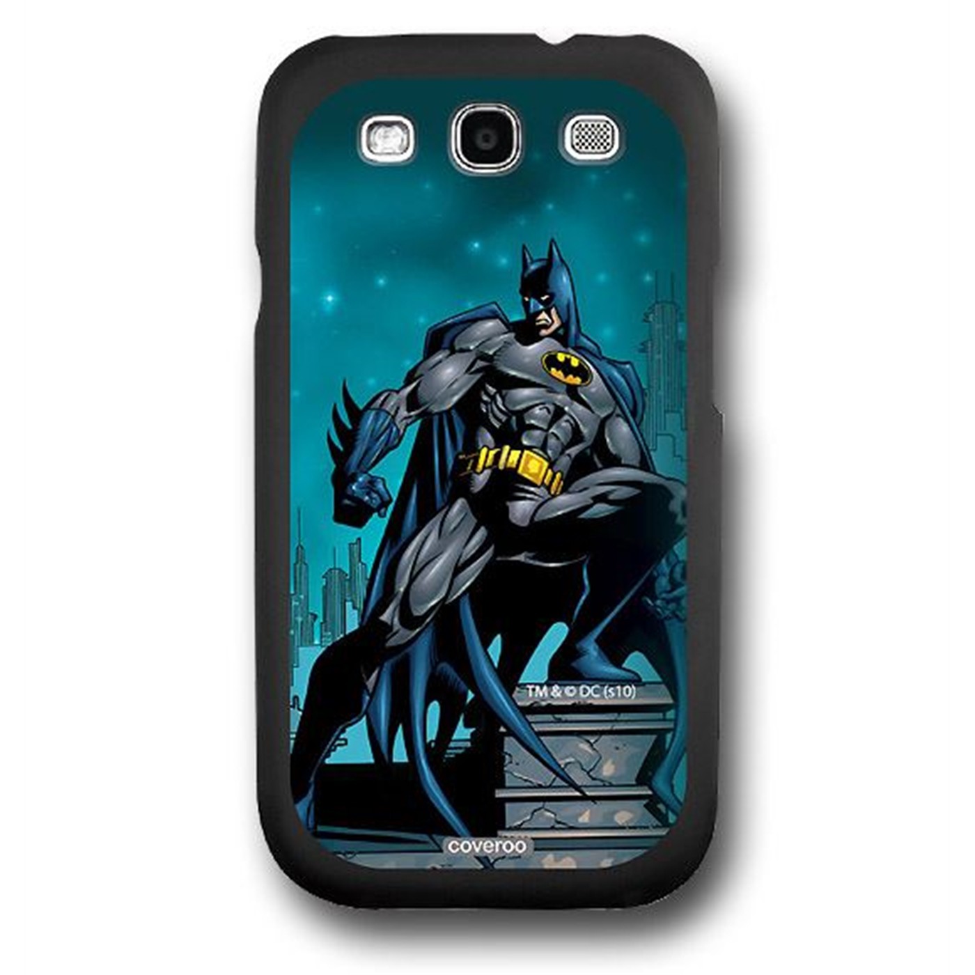 Batman Icon Pose Galaxy S3 Thinshield Case