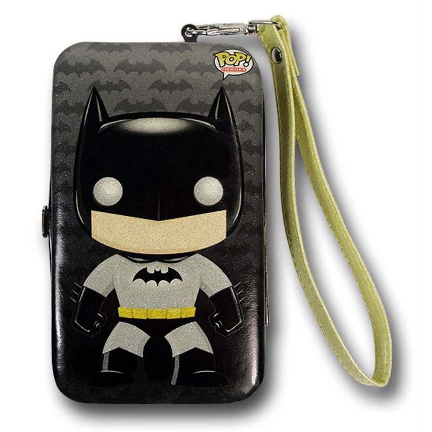 Batman POP iPhone 4 Wallet With Strap