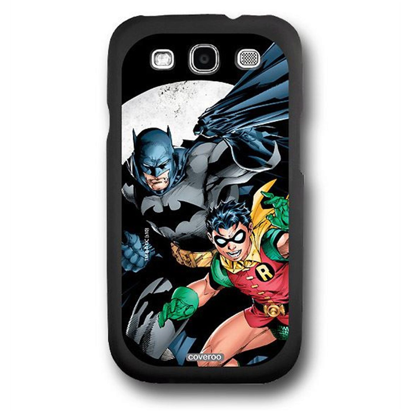 Batman Robin All-Star Galaxy S3 Thinshield Case