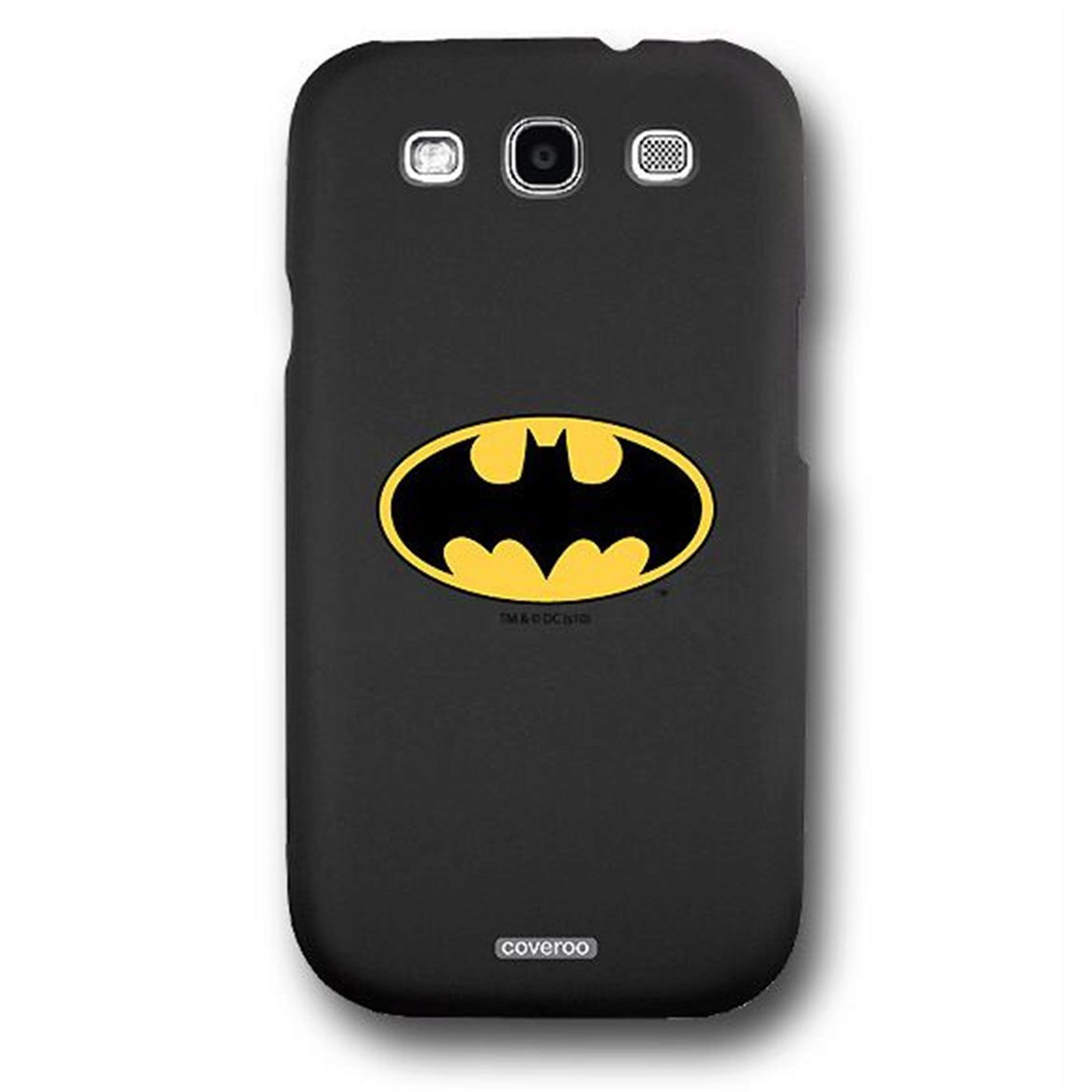Batman Symbol Galaxy S3 Thinshield Case