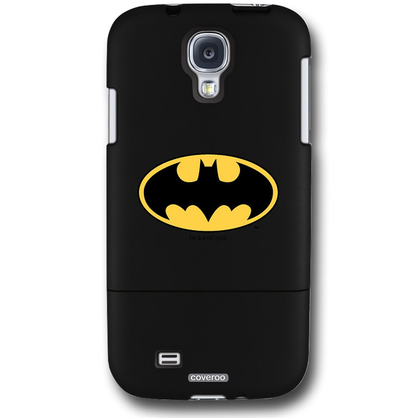 Batman Symbol Galaxy S4 Thinshield Case