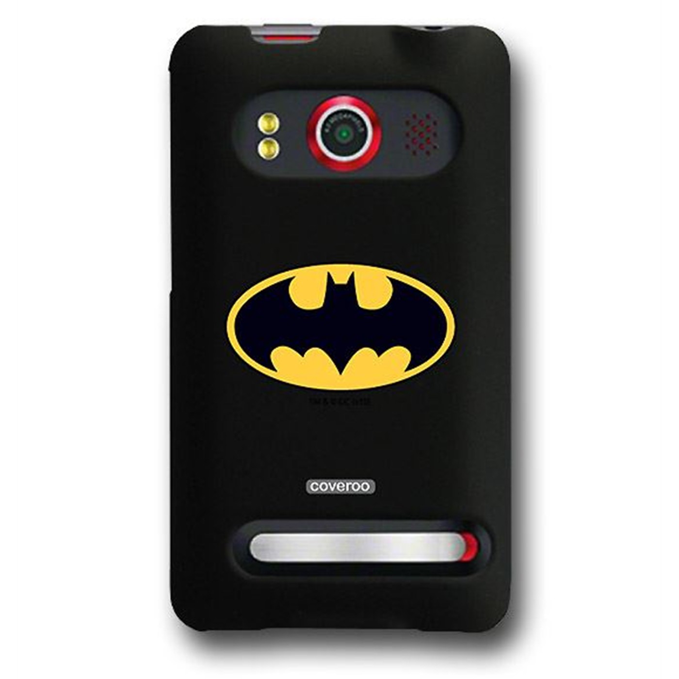 Batman Symbol HTC Evo 4G Case
