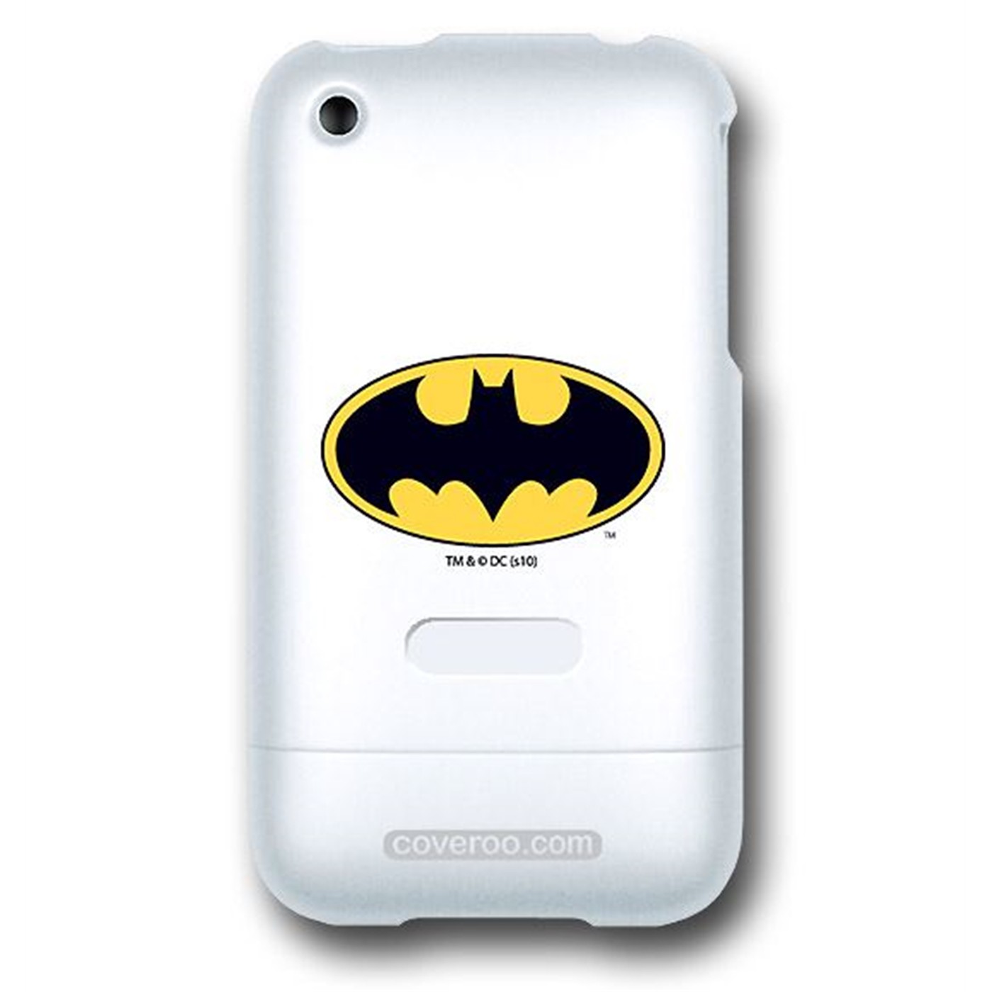 Batman Symbol iPhone 3 Slider Case