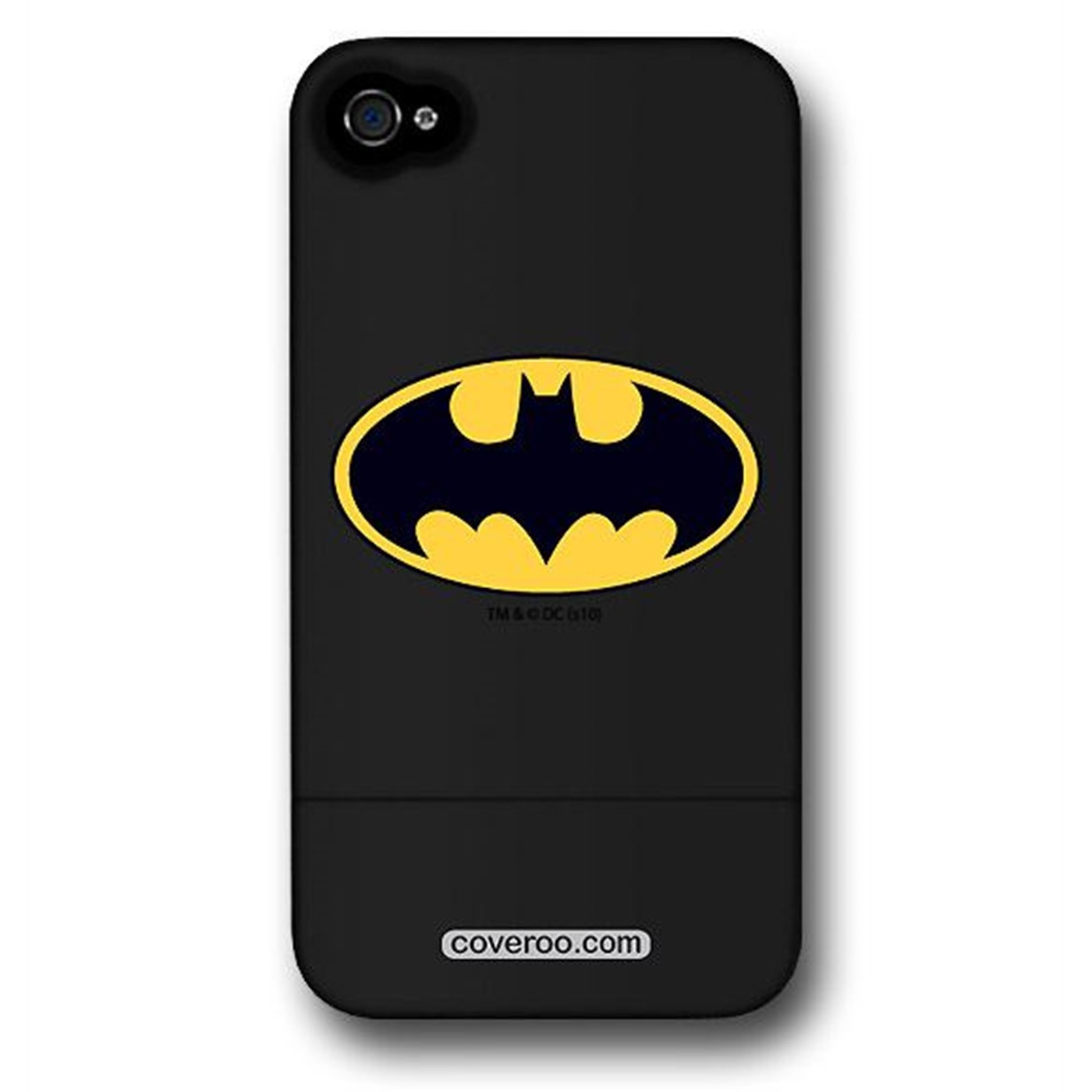 Batman Symbol iPhone 4 & 4S Slider Case