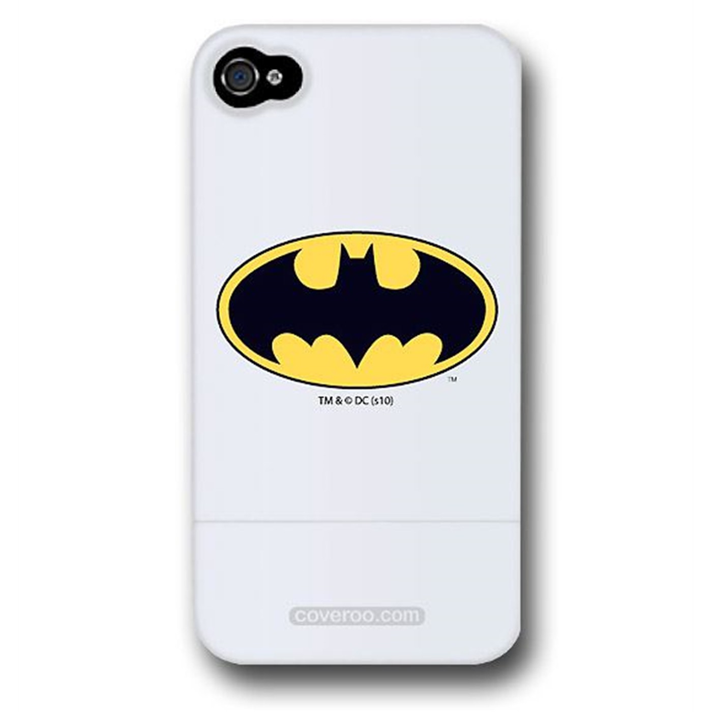 Batman Symbol iPhone 4 & 4S Slider Case