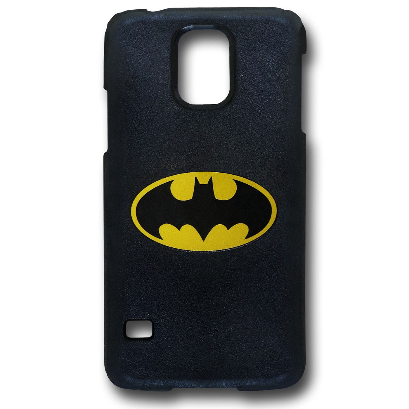 Batman Symbol Galaxy S5 Black Thinshield Case