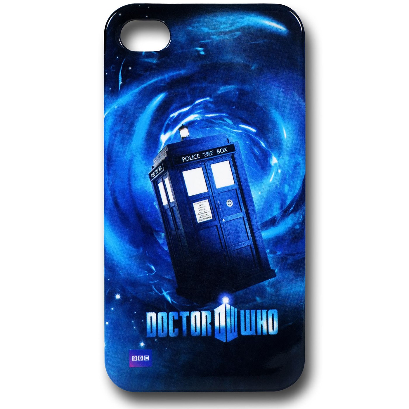 Doctor Who Tardis iPhone 4 Case