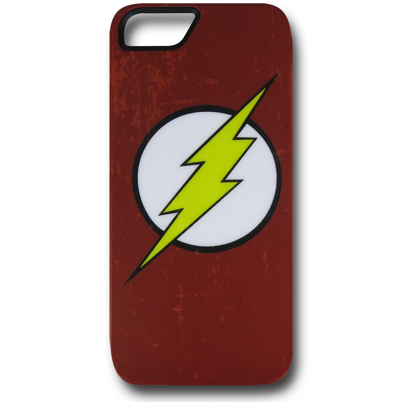 Flash Distressed Symbol iPhone 5 Case