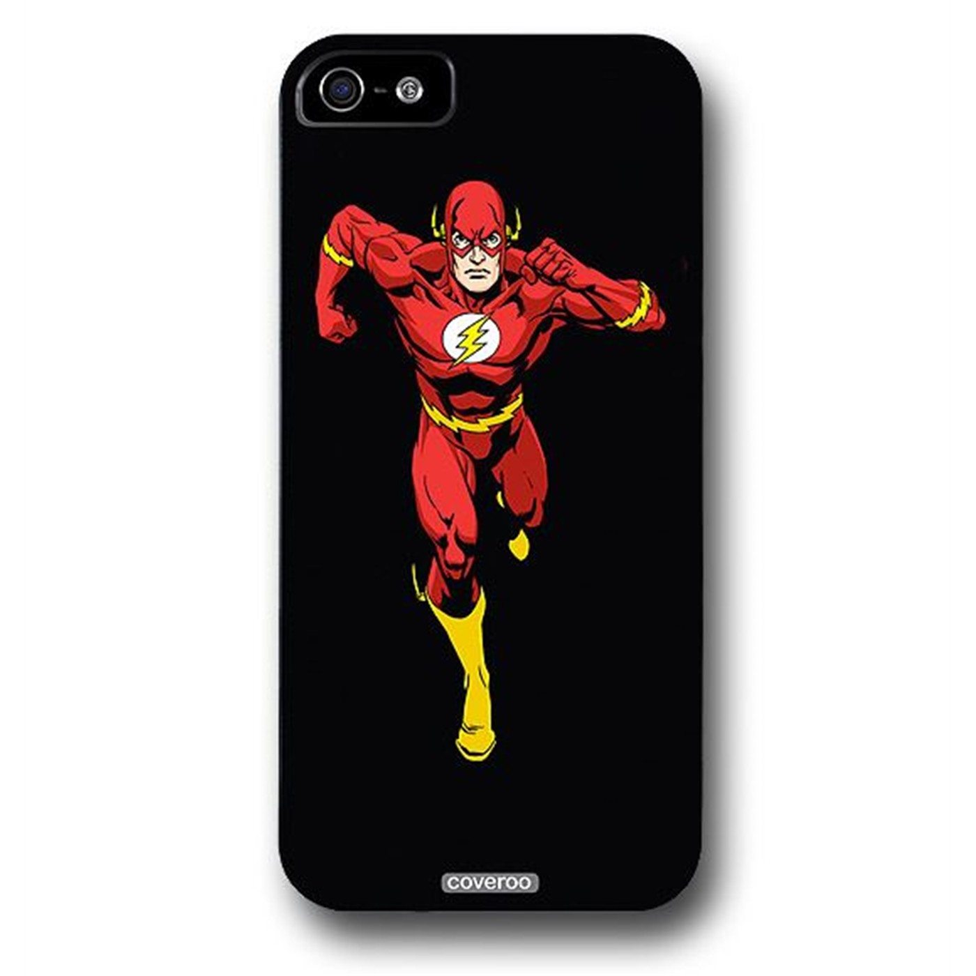 Flash Running iPhone 5 Snap Case