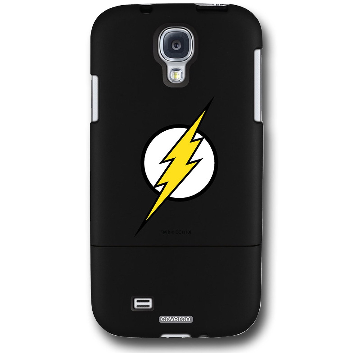 Flash Symbol Galaxy S4 Thinshield Case