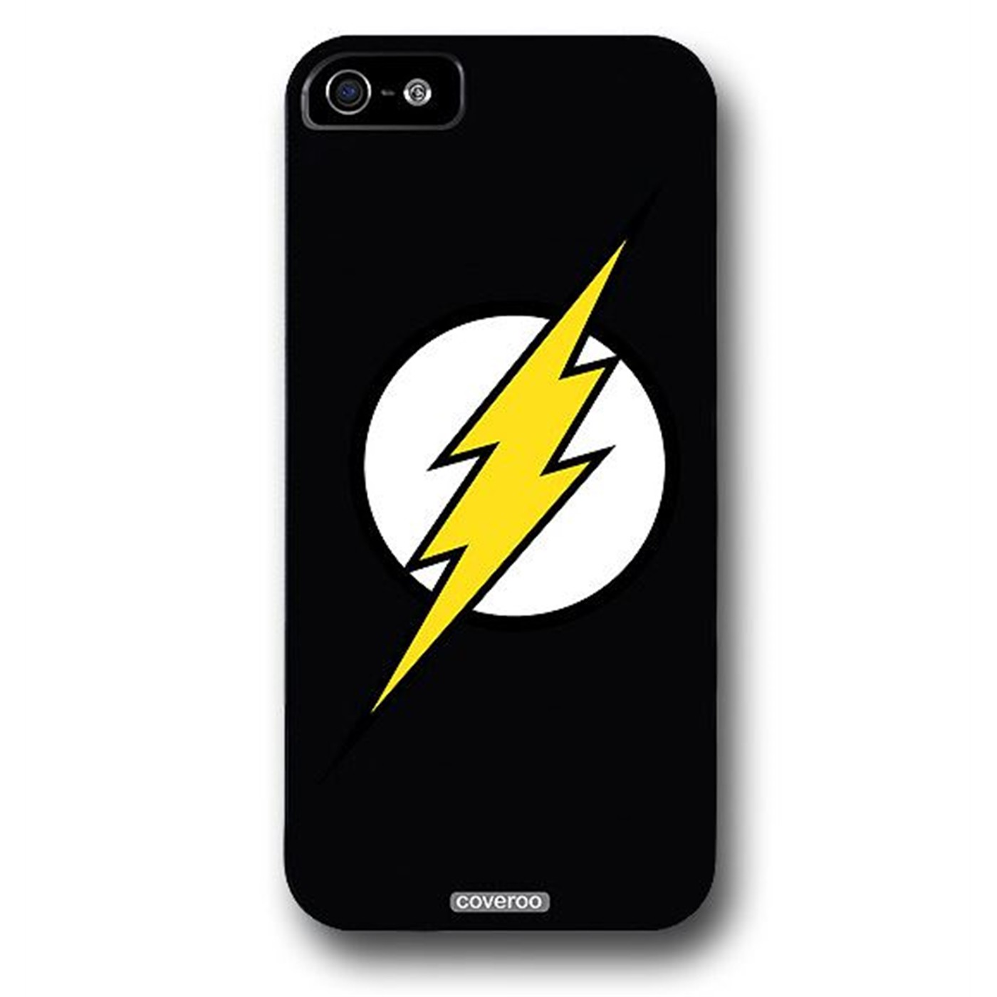 Flash Symbol iPhone 5 Snap Case