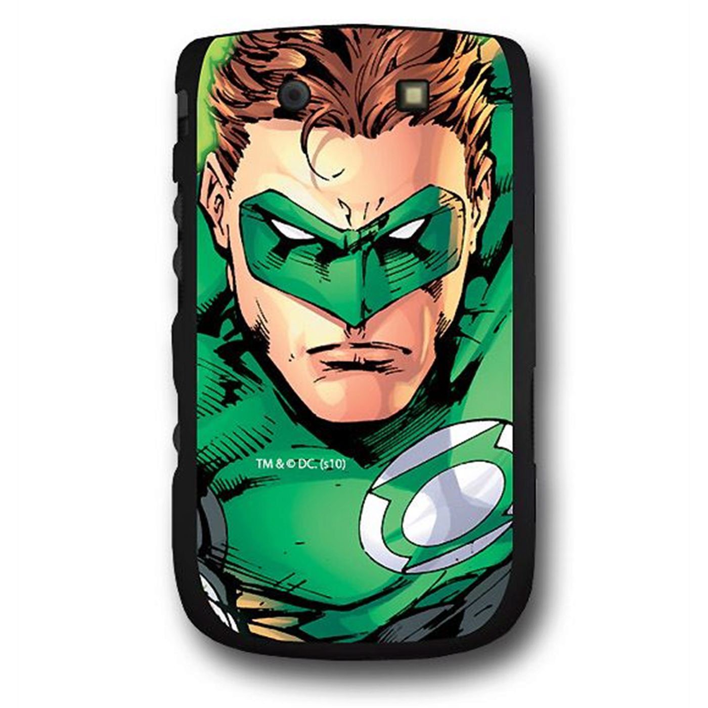 Green Lantern Hero Blackberry Torch 9800 Case