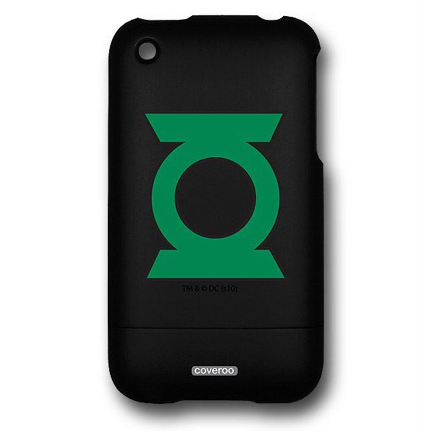Green Lantern Modern Symbol iPhone 3 Slider Case