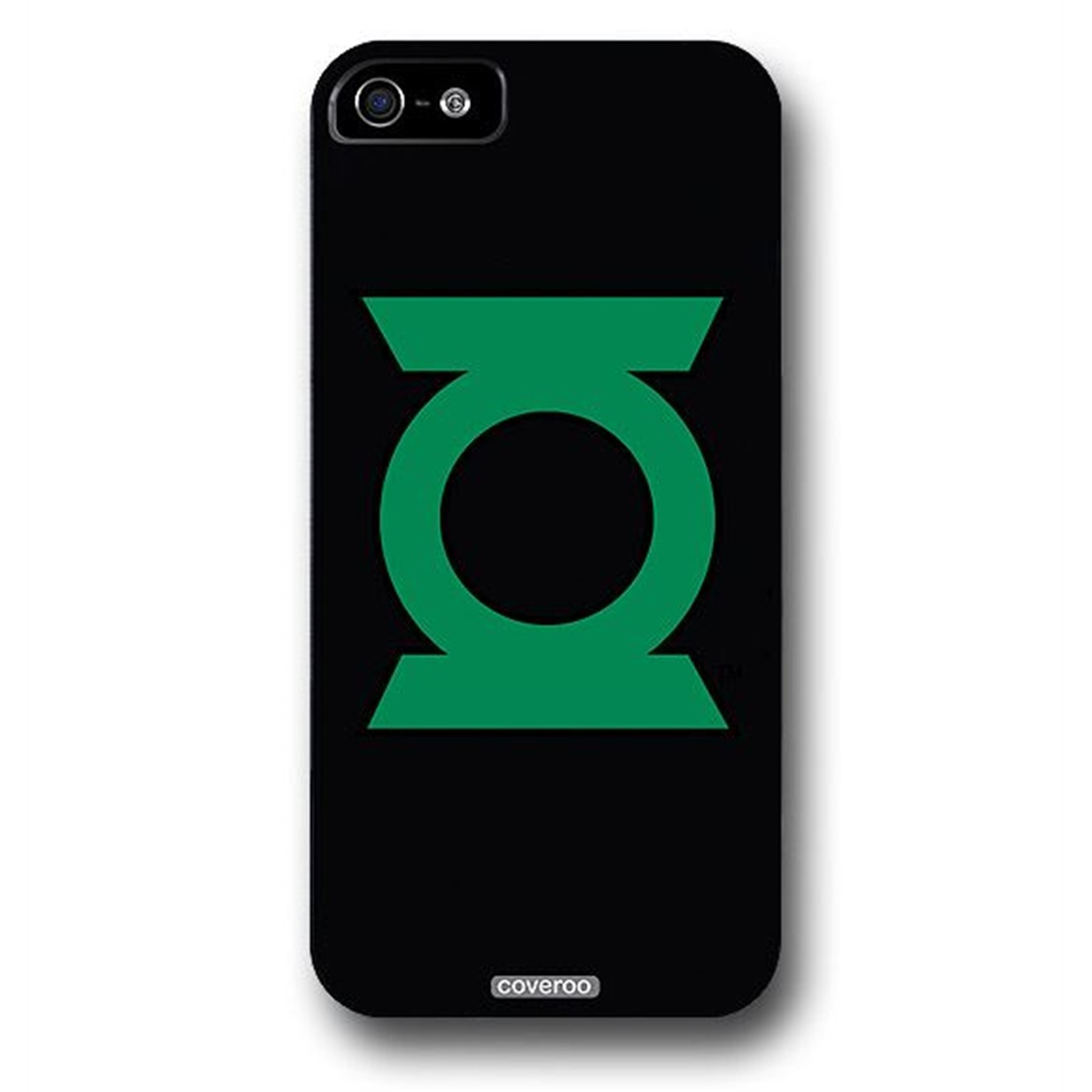 Green Lantern Modern Symbol iPhone 5 Snap Case