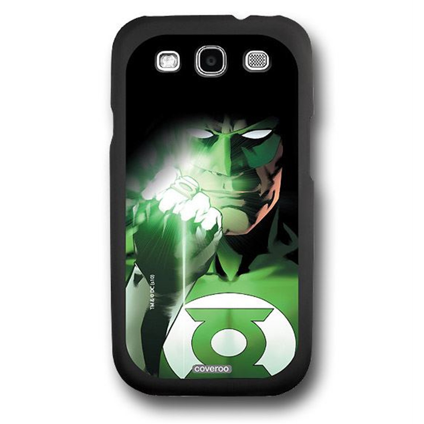 Green Lantern Power-Up Galaxy S3 Thinshield Case