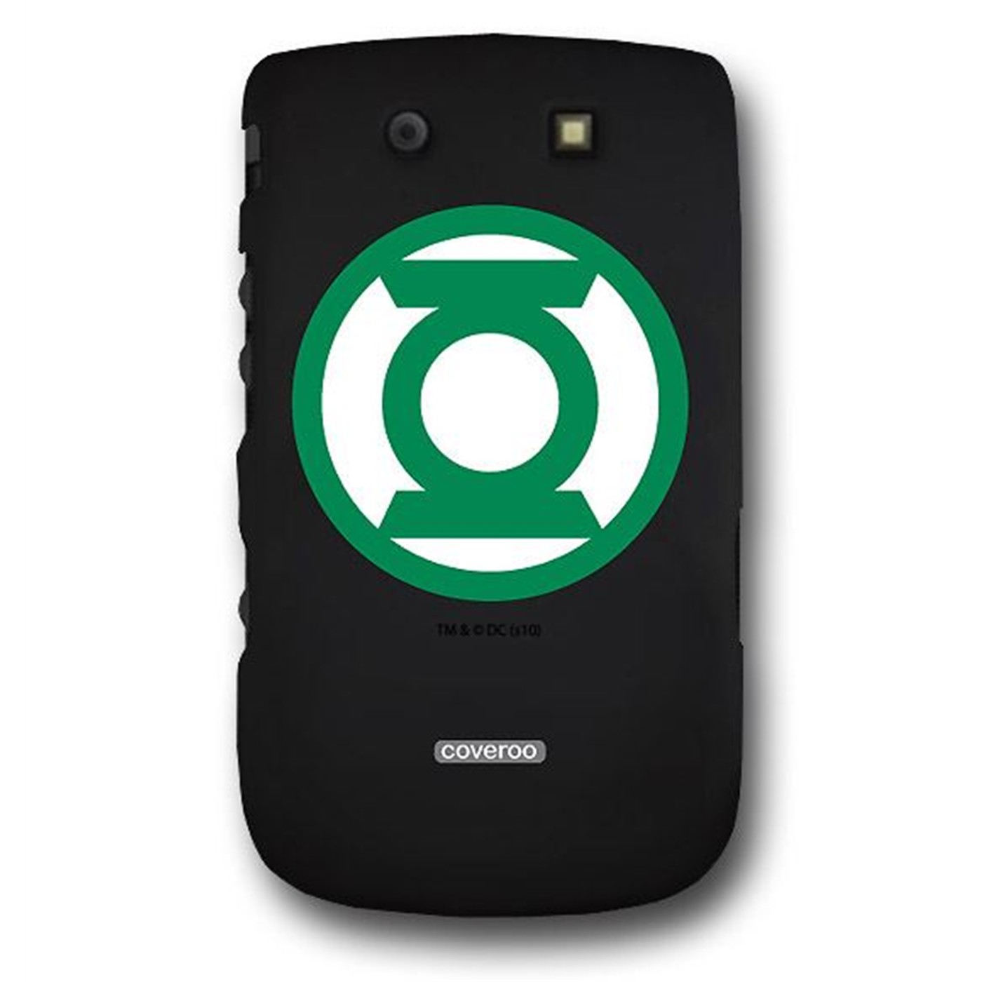 Green Lantern Symbol Blackberry Torch 9800 Case