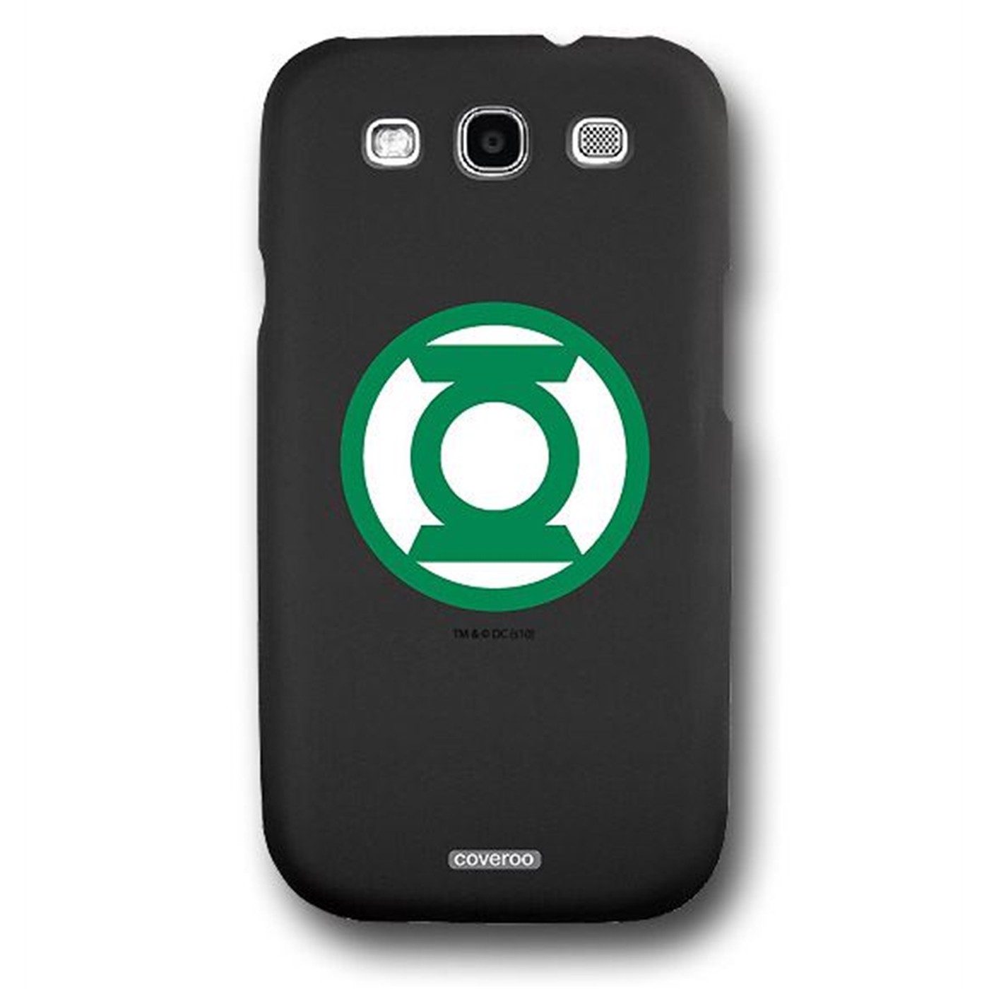 Green Lantern Symbol Galaxy S3 Thinshield Case