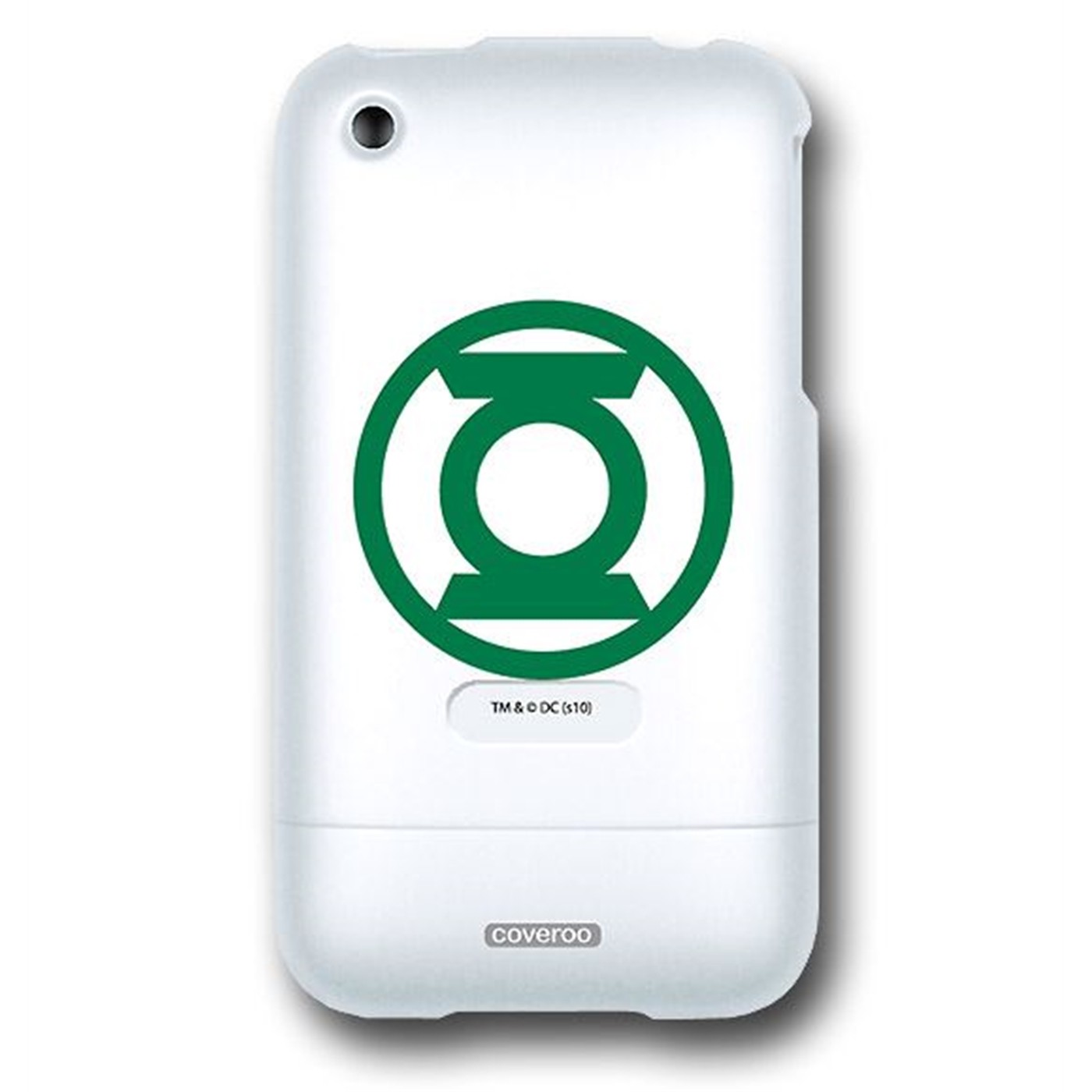 Green Lantern Symbol iPhone 3 Slider Case