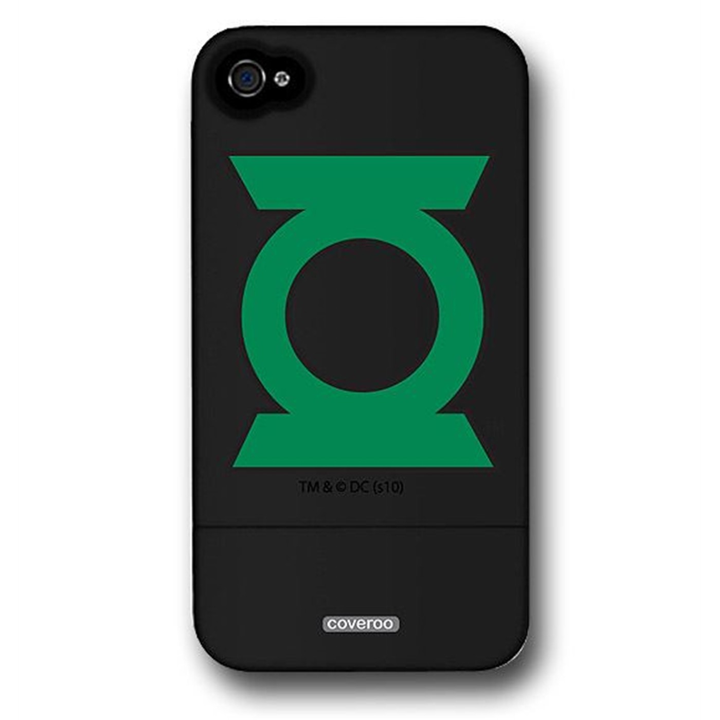 Green Lantern Symbol iPhone 4 & 4S Slider Case