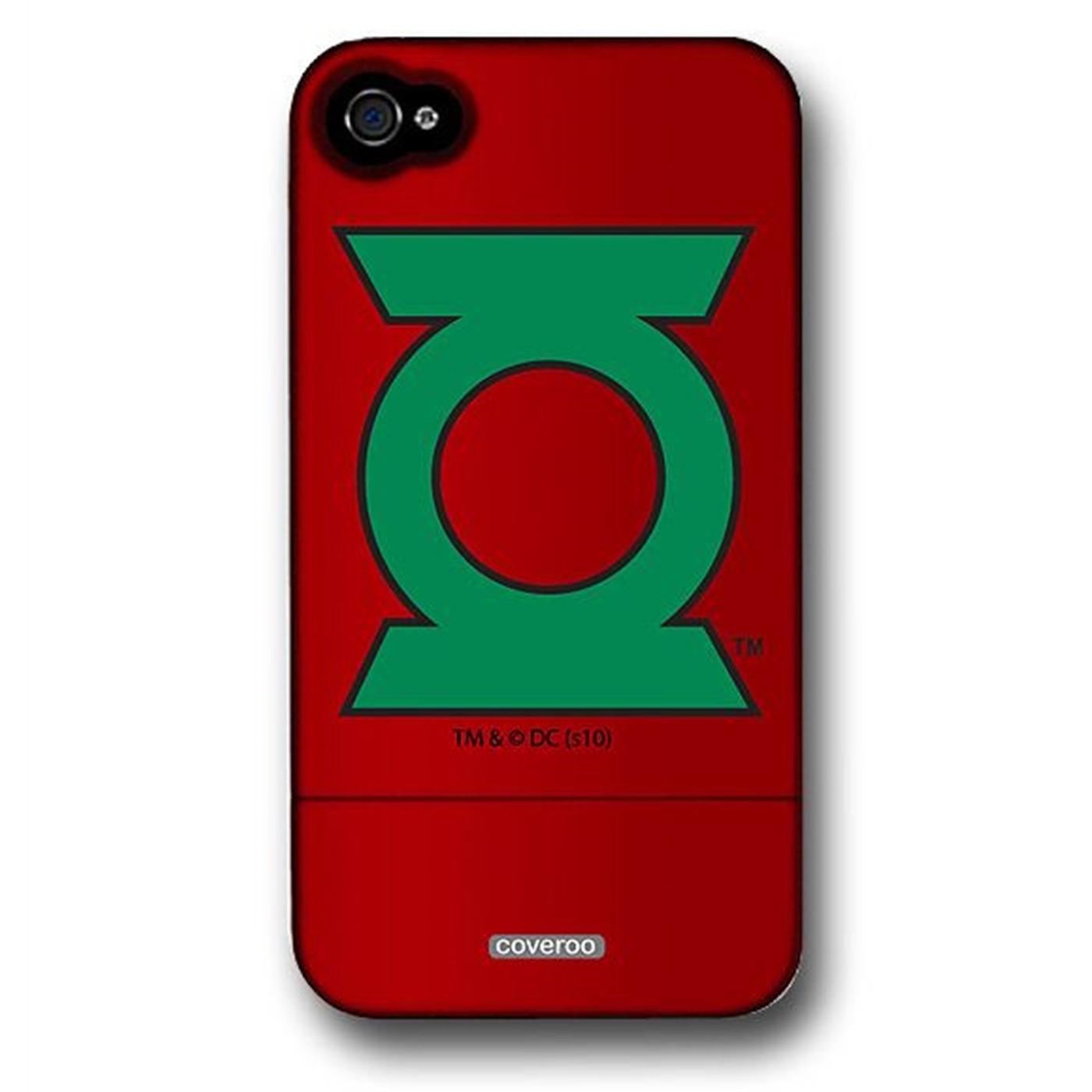 Green Lantern Symbol iPhone 4 & 4S Slider Case