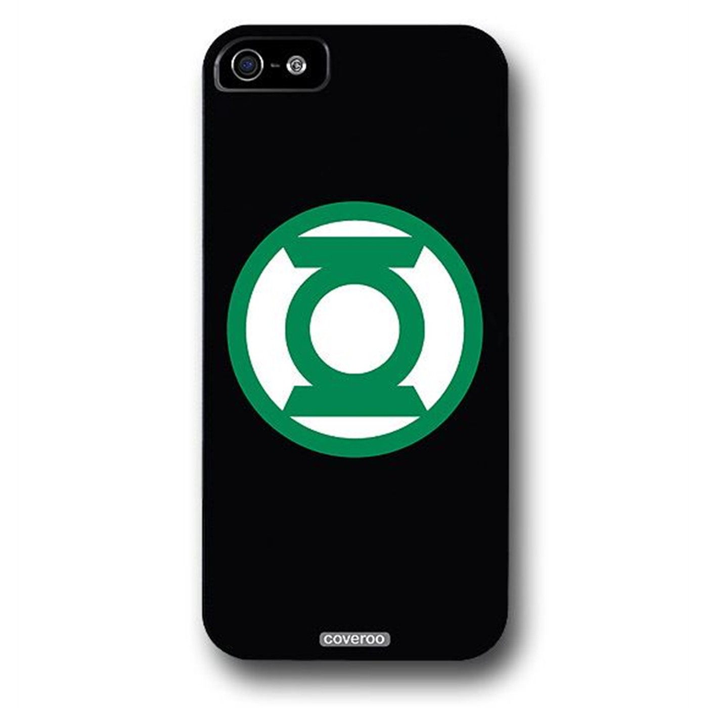 Green Lantern Symbol iPhone 5 Snap Case
