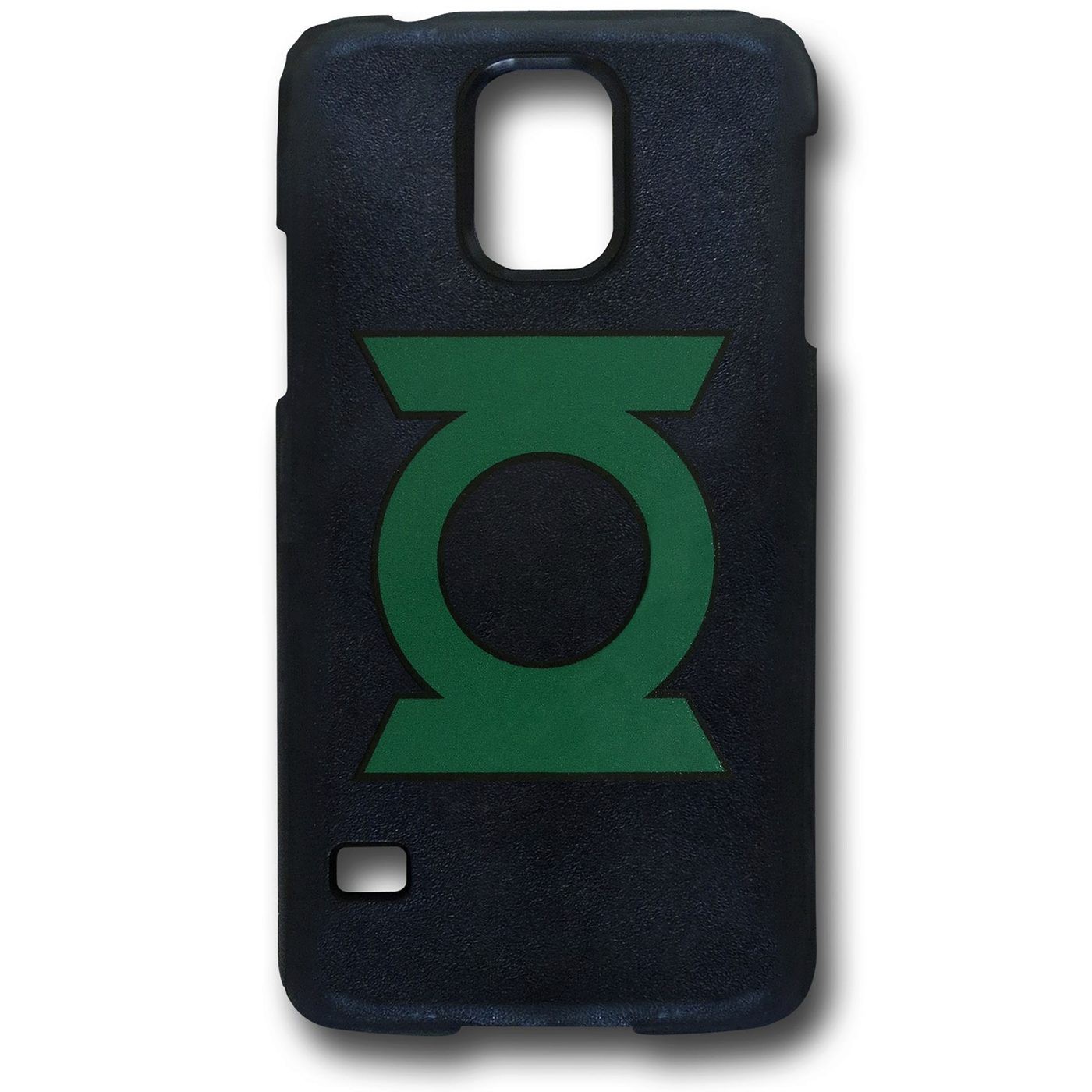 Green Lantern Symbol Galaxy S5 Black Thinshield Case