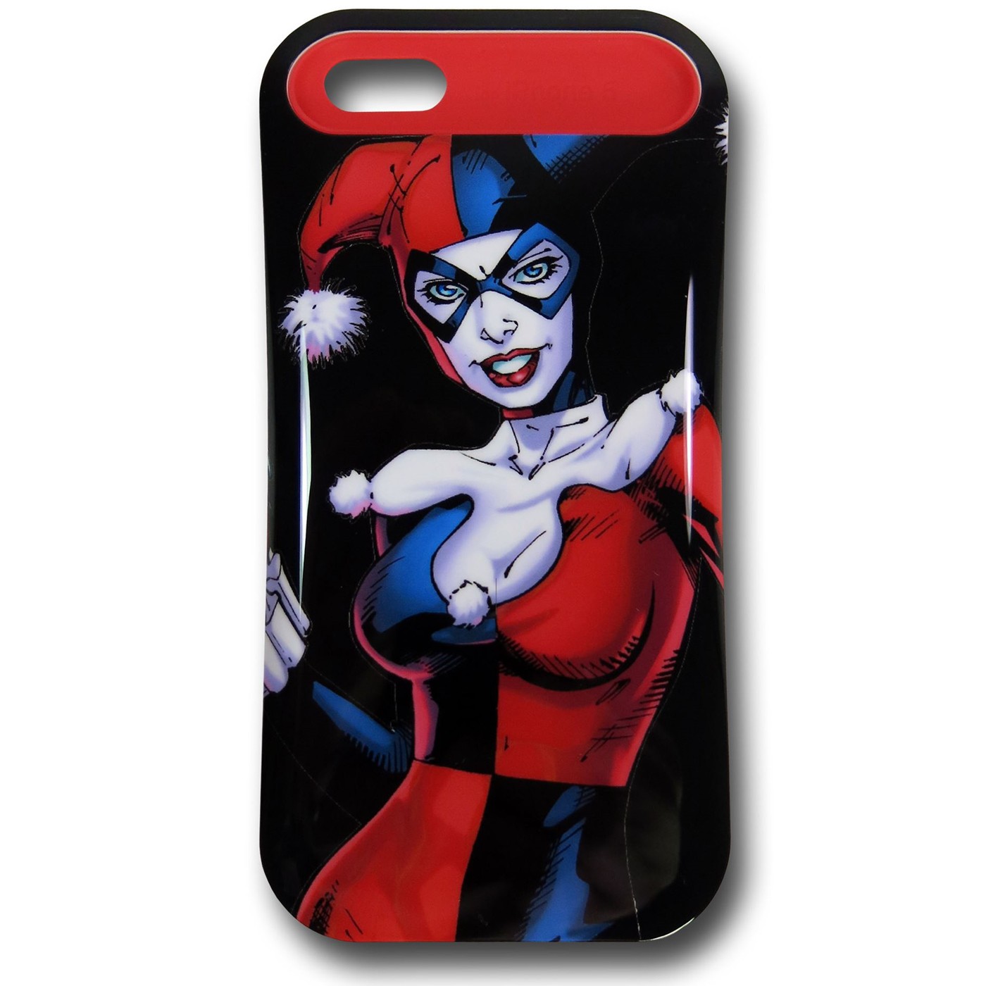 Harley Quinn iPhone 5 Case